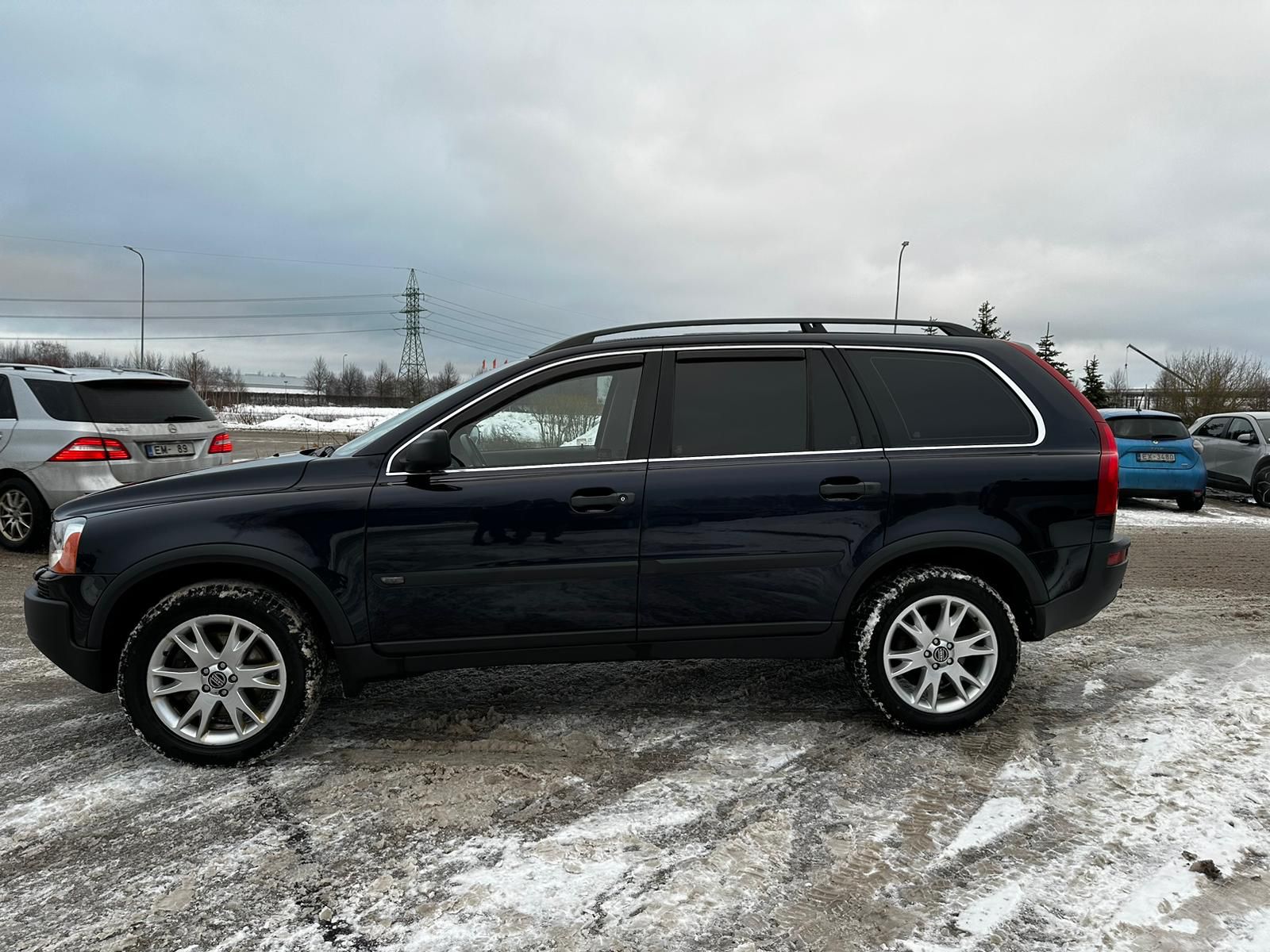 VOLVO XC90 7-seats
