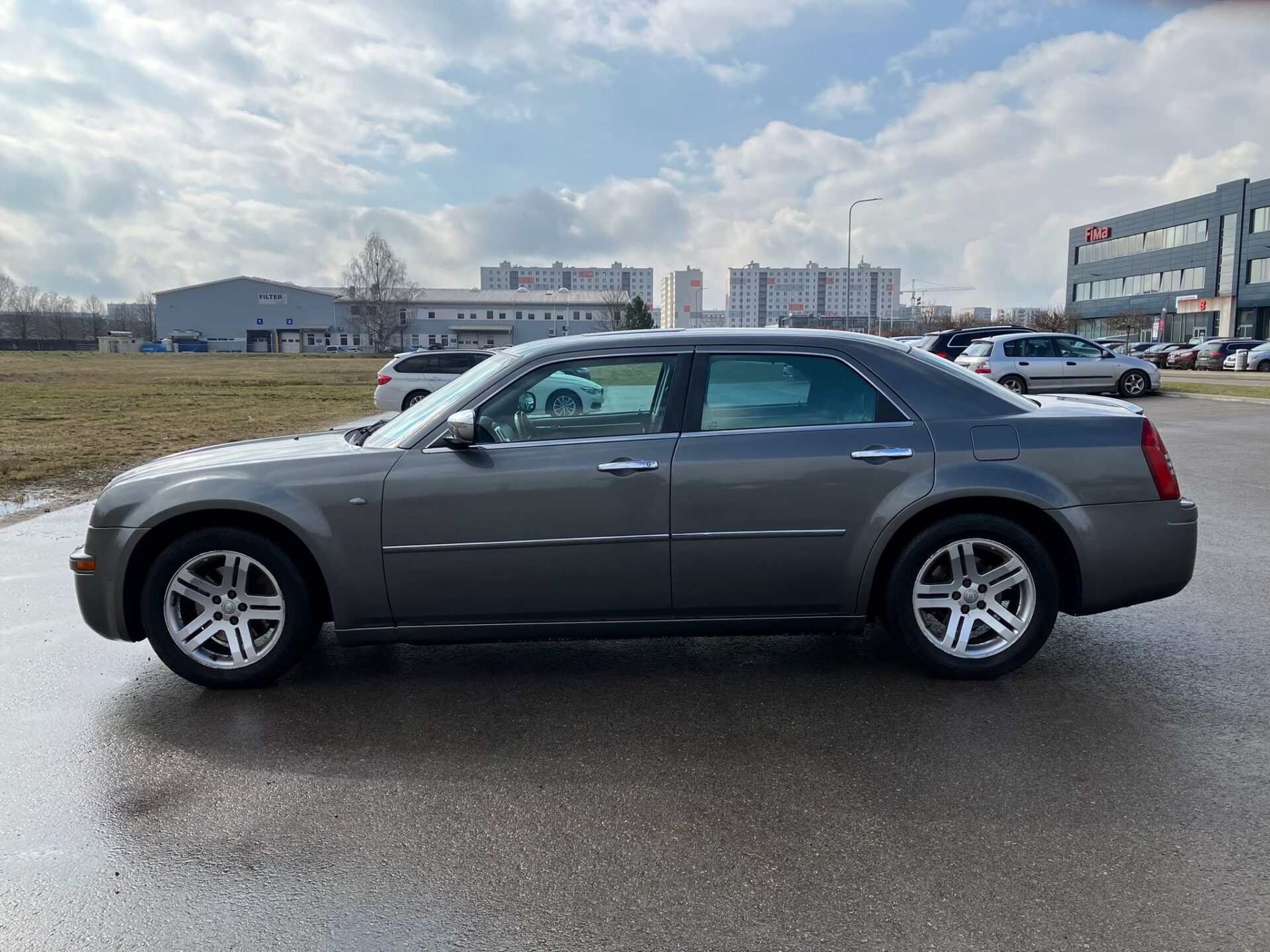 Chrysler 300C