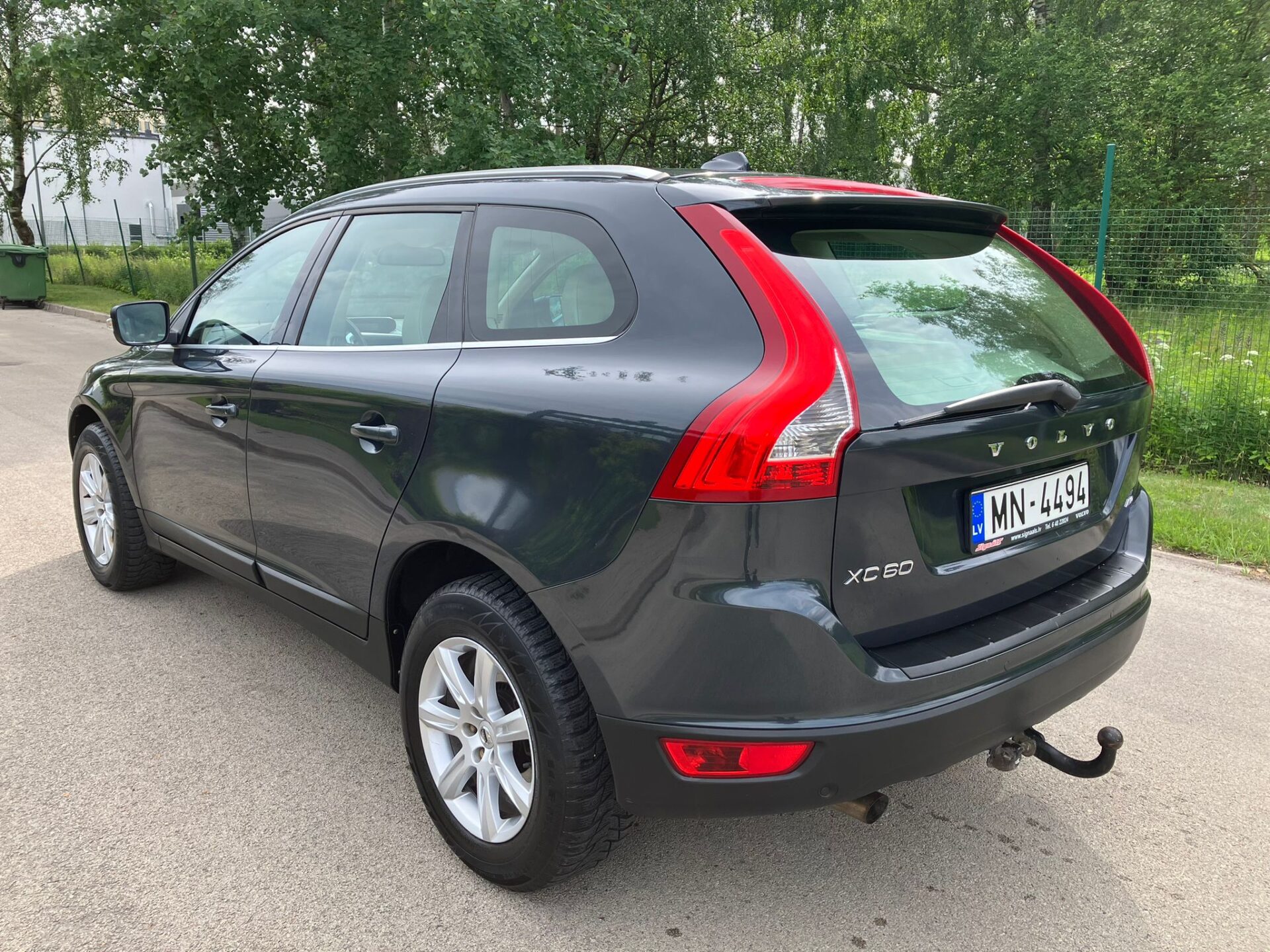 Volvo Xc60 4×4