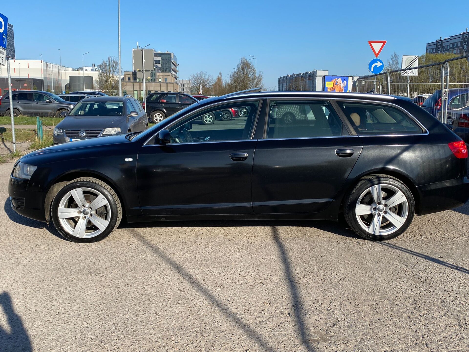 Audi A6 Quattro