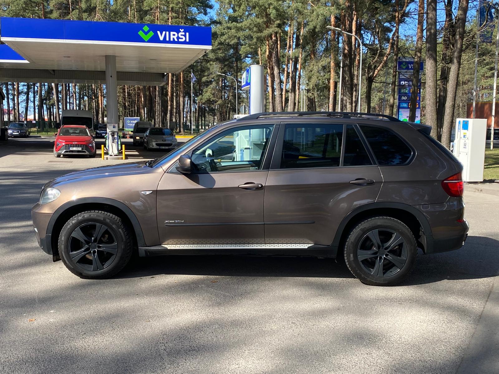 BMW X5 X-DRIVE M-PACK
