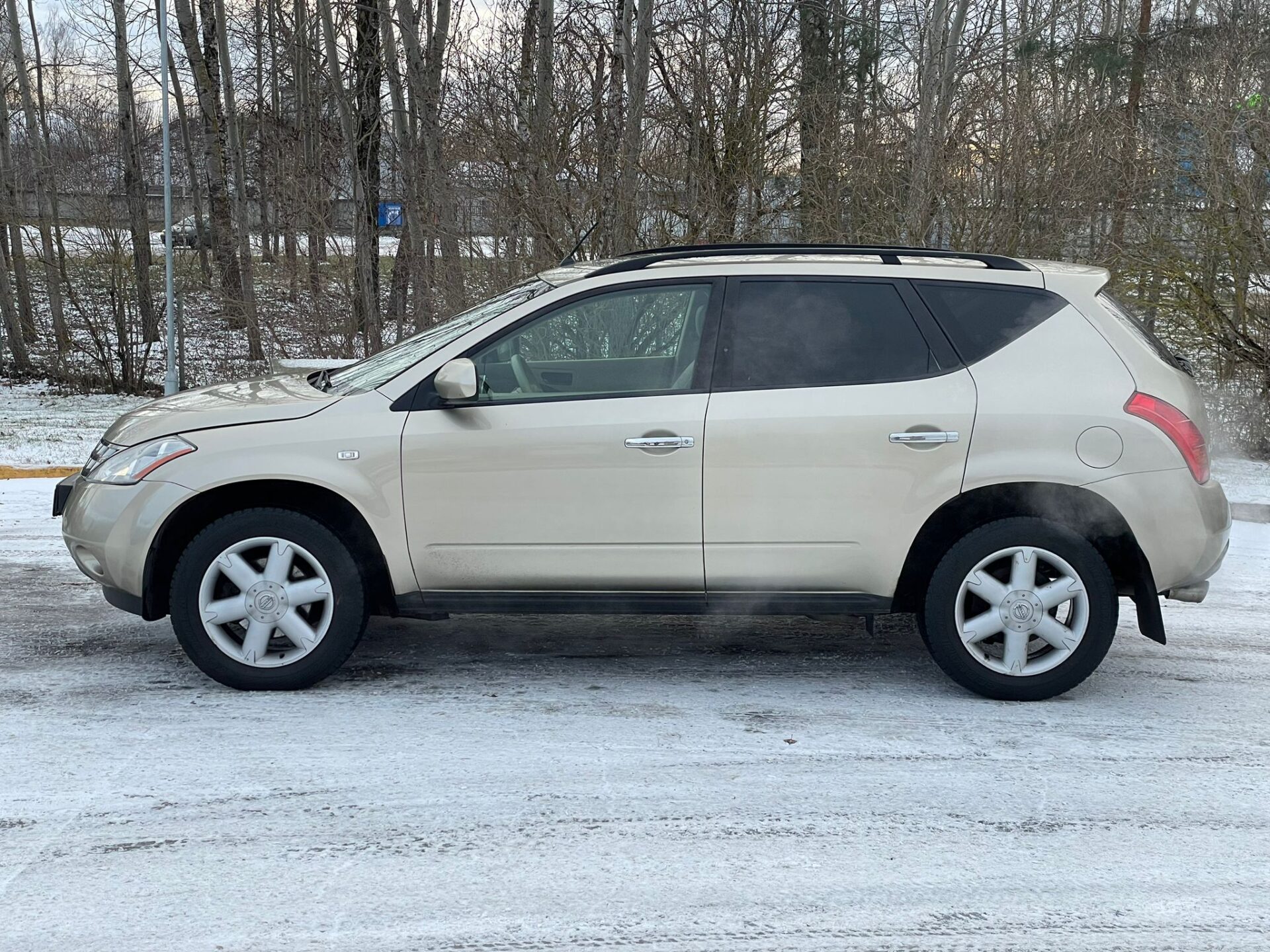 Nissan Murano 4×4