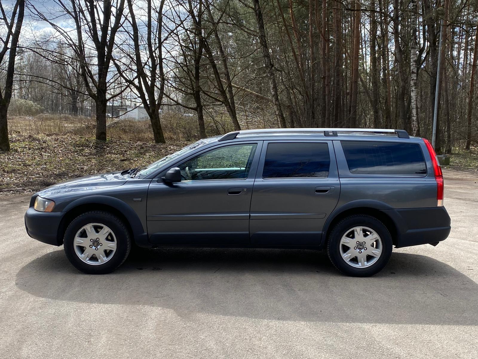 VOLVO XC70