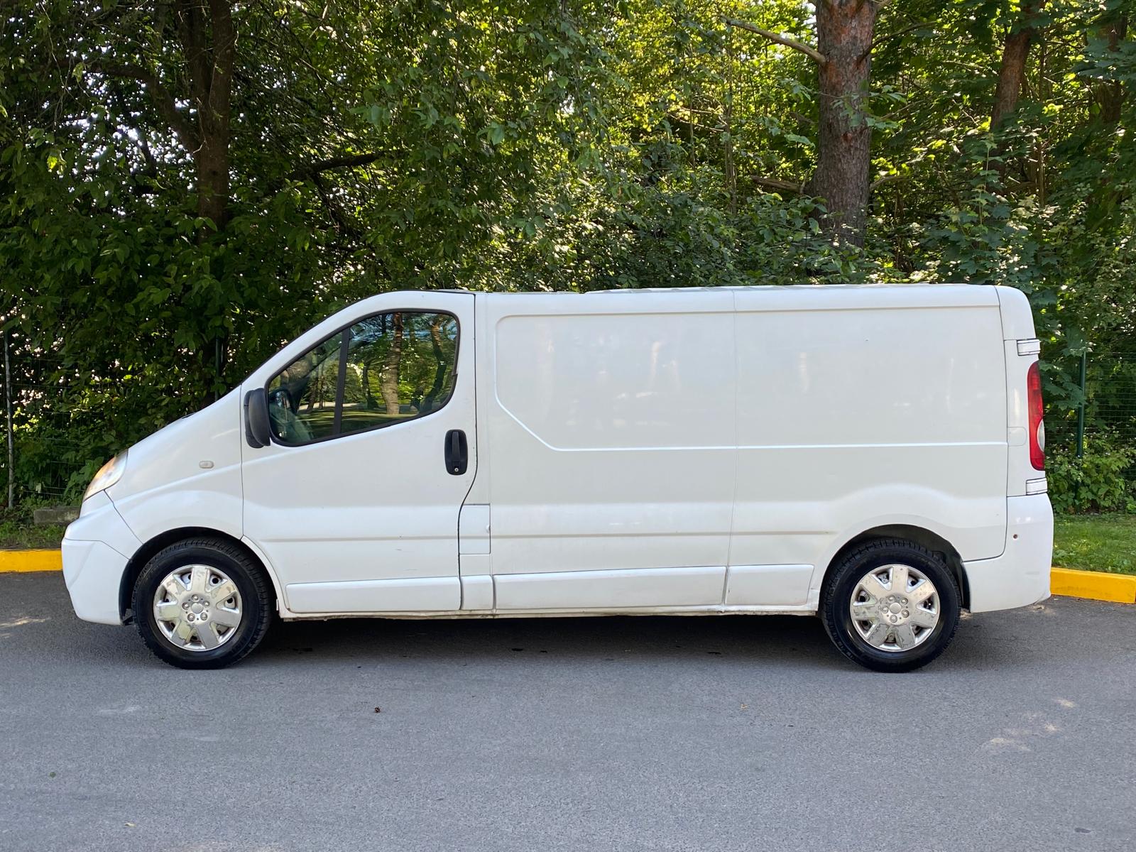 Nissan Primastar