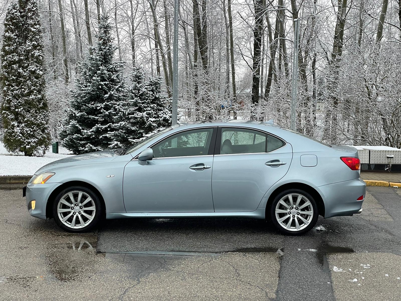 Lexus Is250 Awd