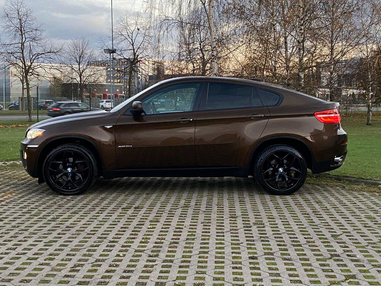 BMW X6 Sport Pack