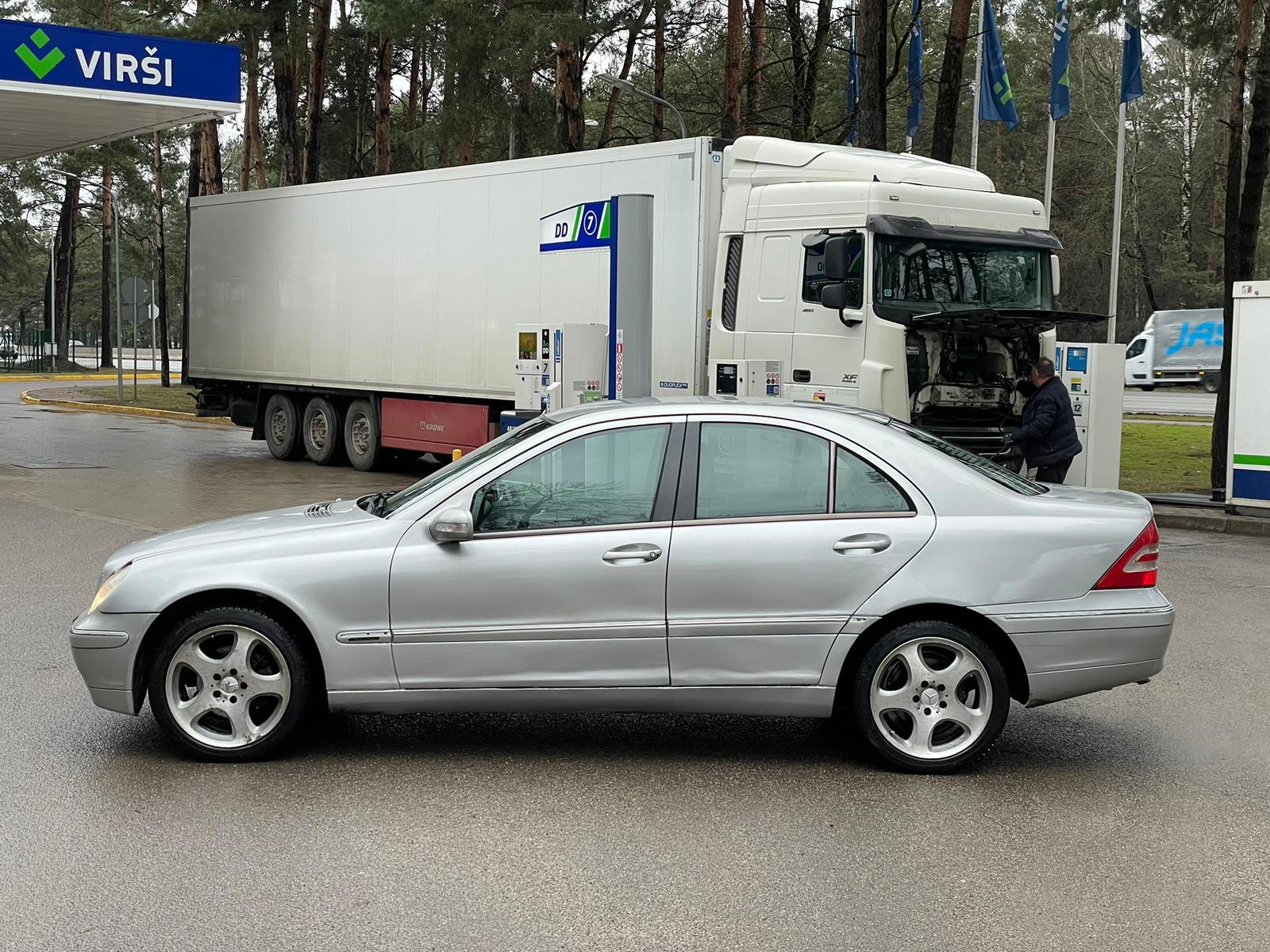 Mercedes Benz C200 Avantgarde