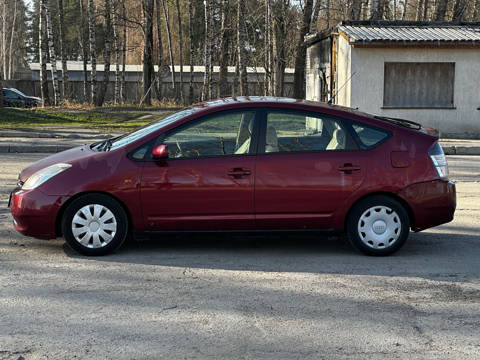 Toyota Prius hybrid