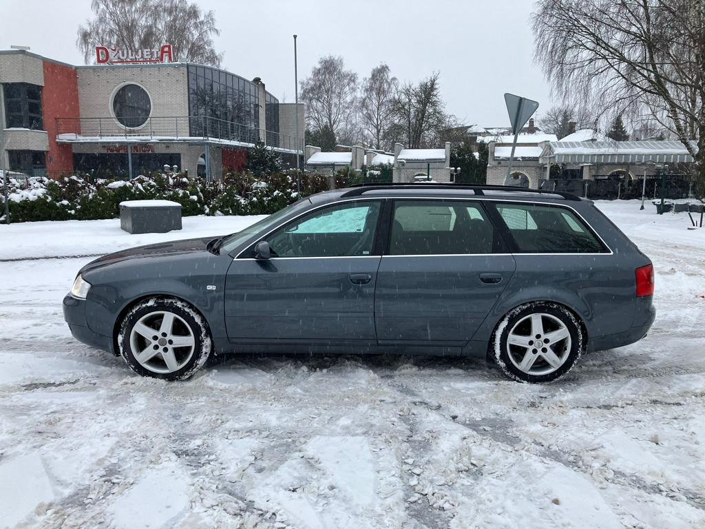 Audi A6 S-Line