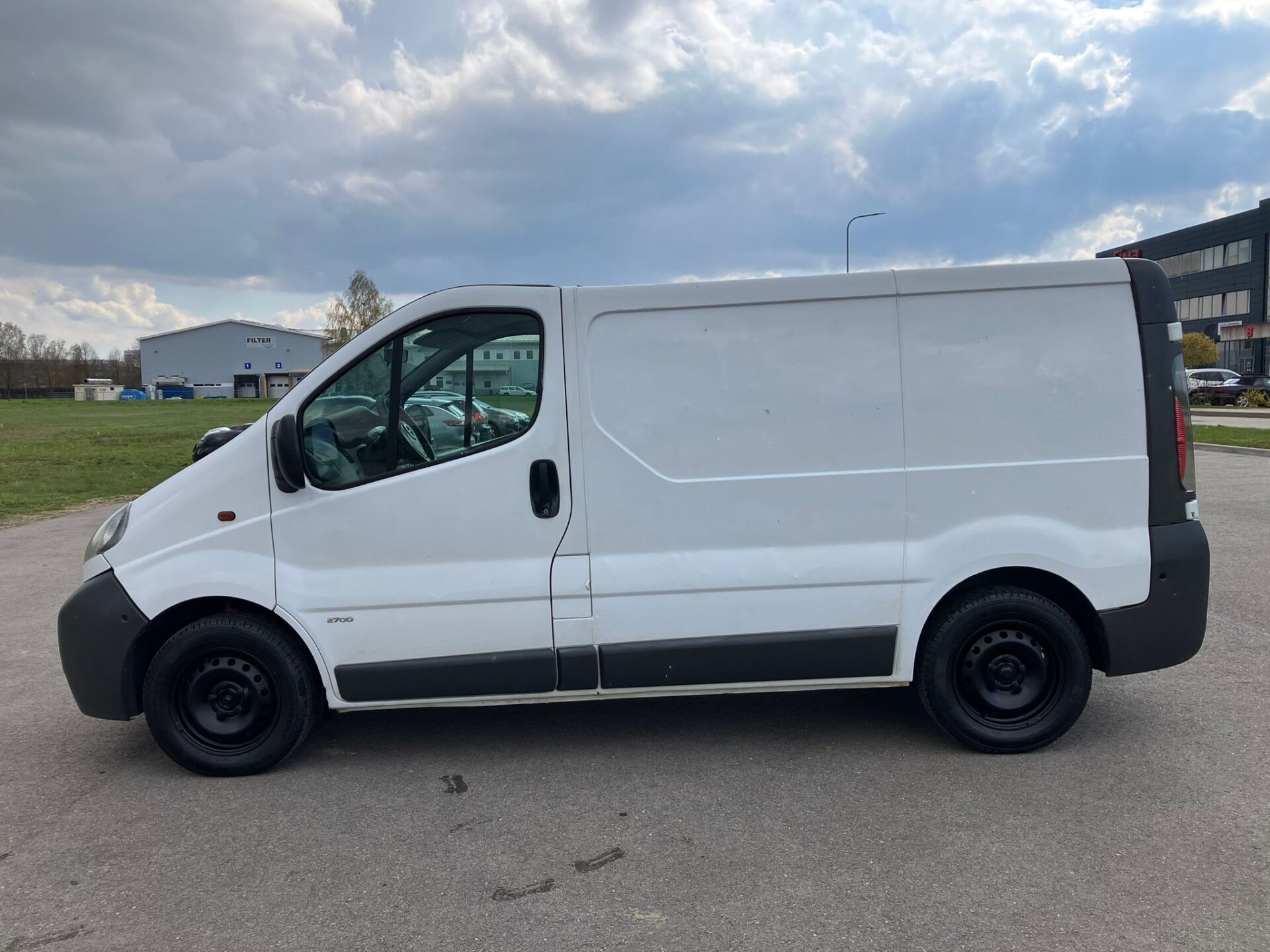 Opel Vivaro