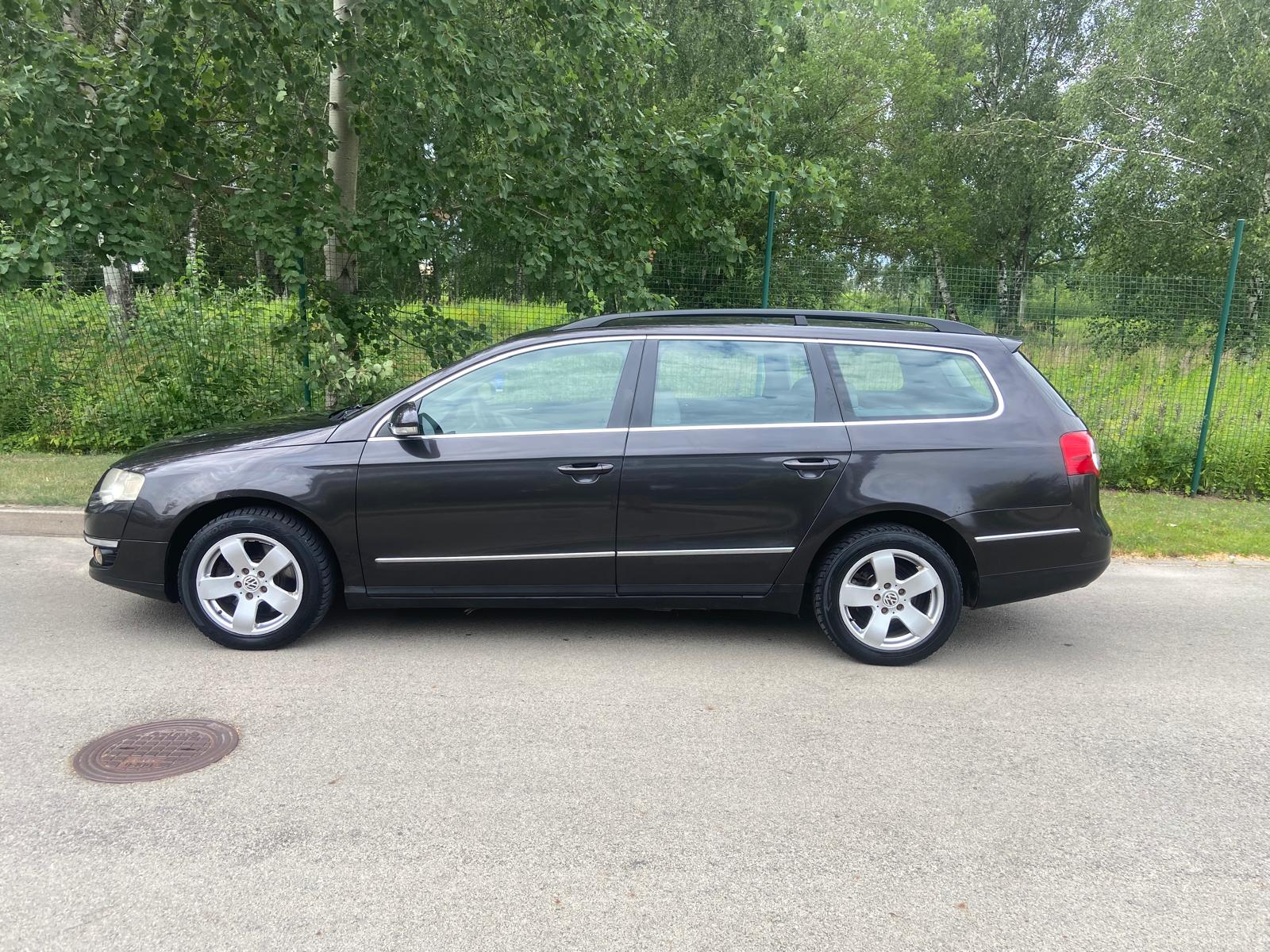 VW Passat (B6)