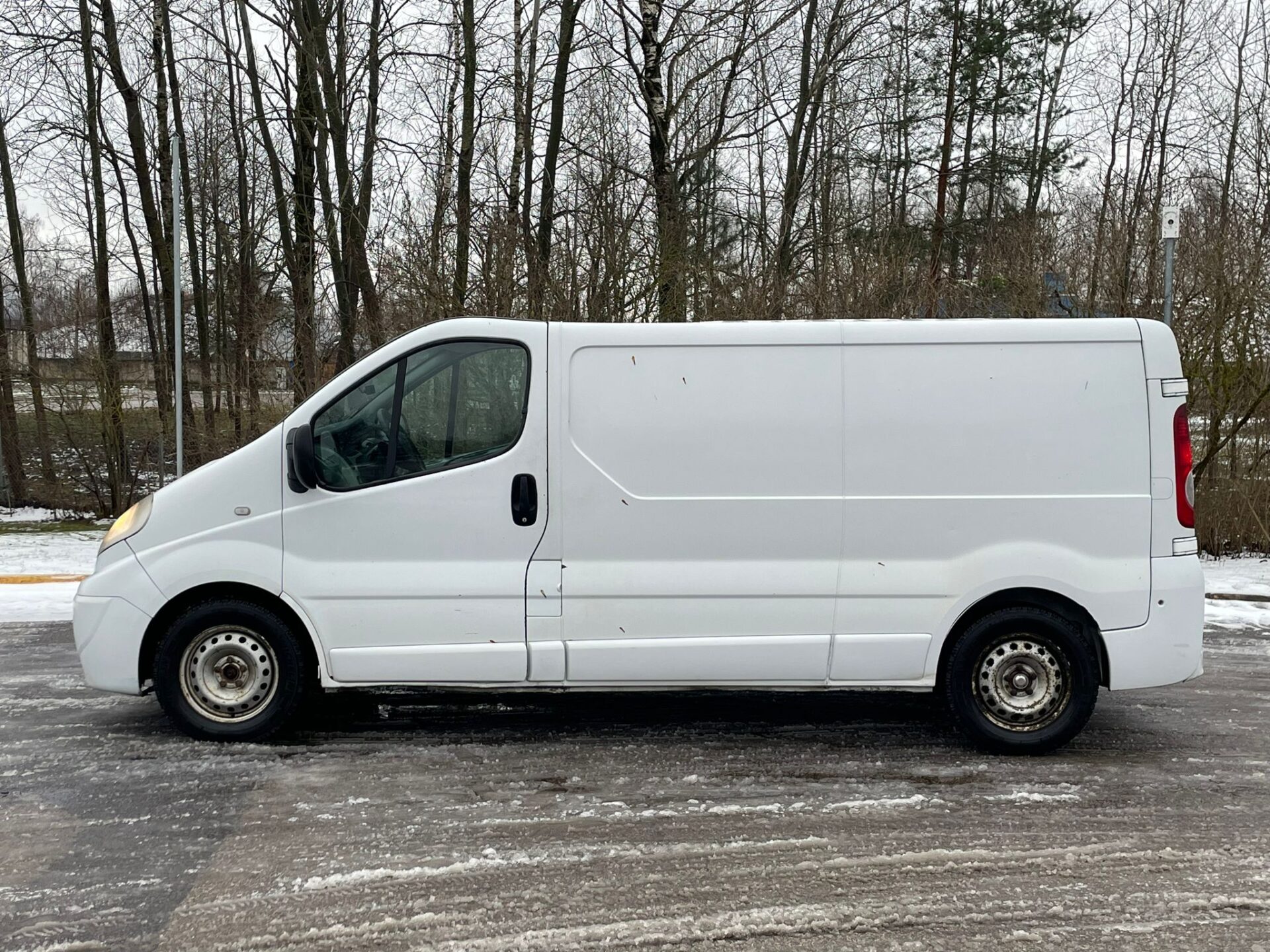 Nissan Primastar