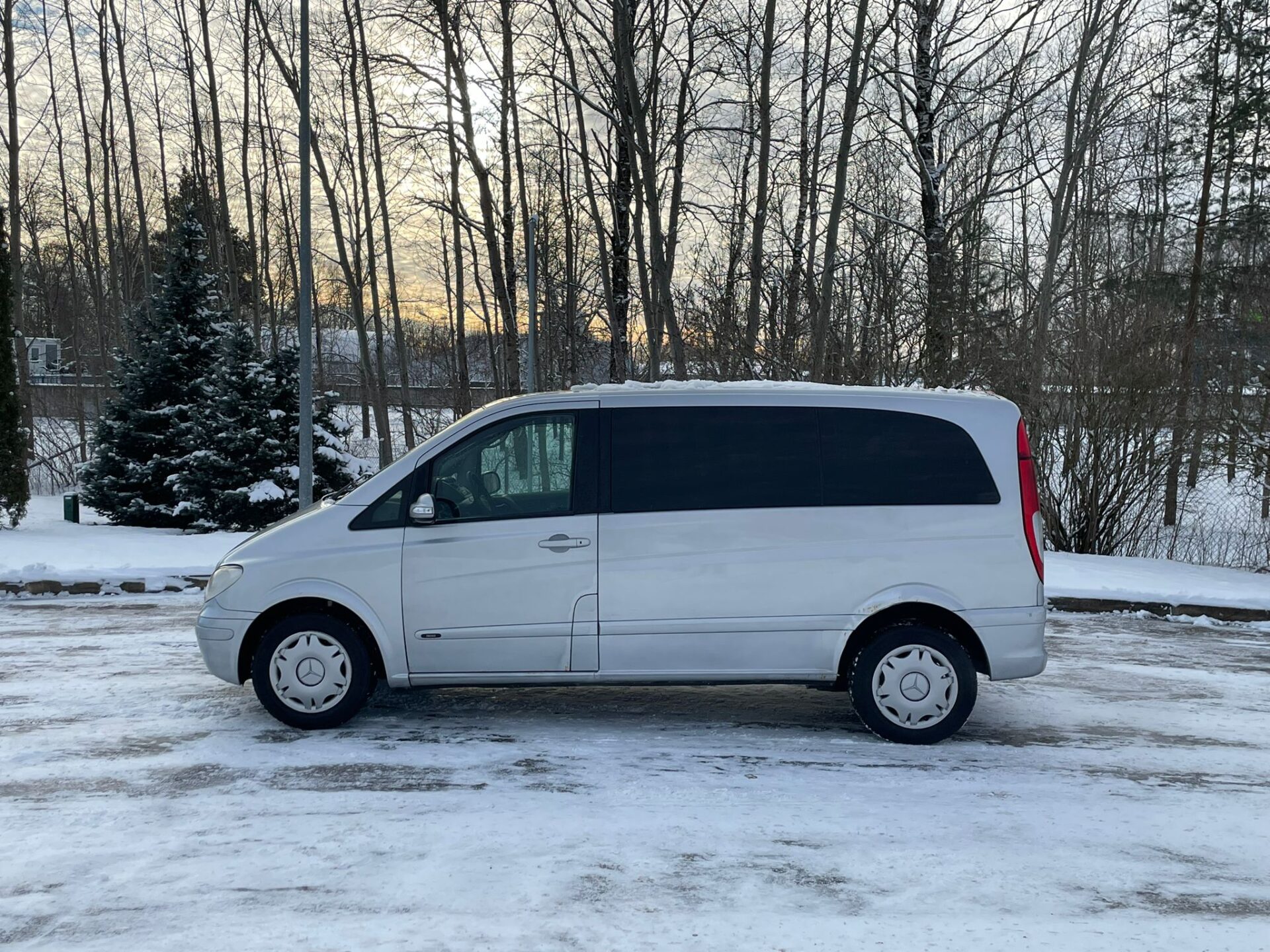 Mercedes Viano TREND 7-мест