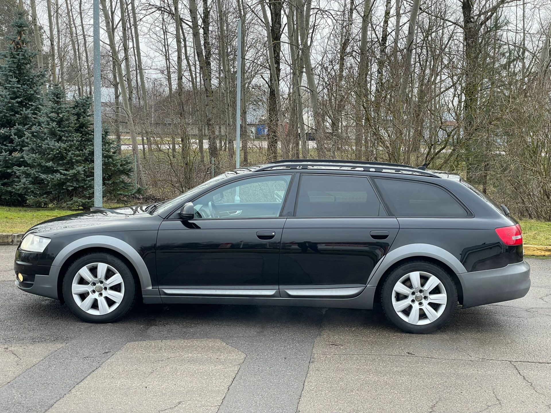 Audi Allroad Quattro