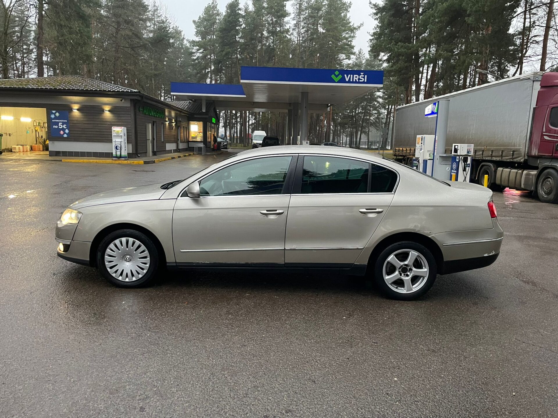 Vw passat (b6)