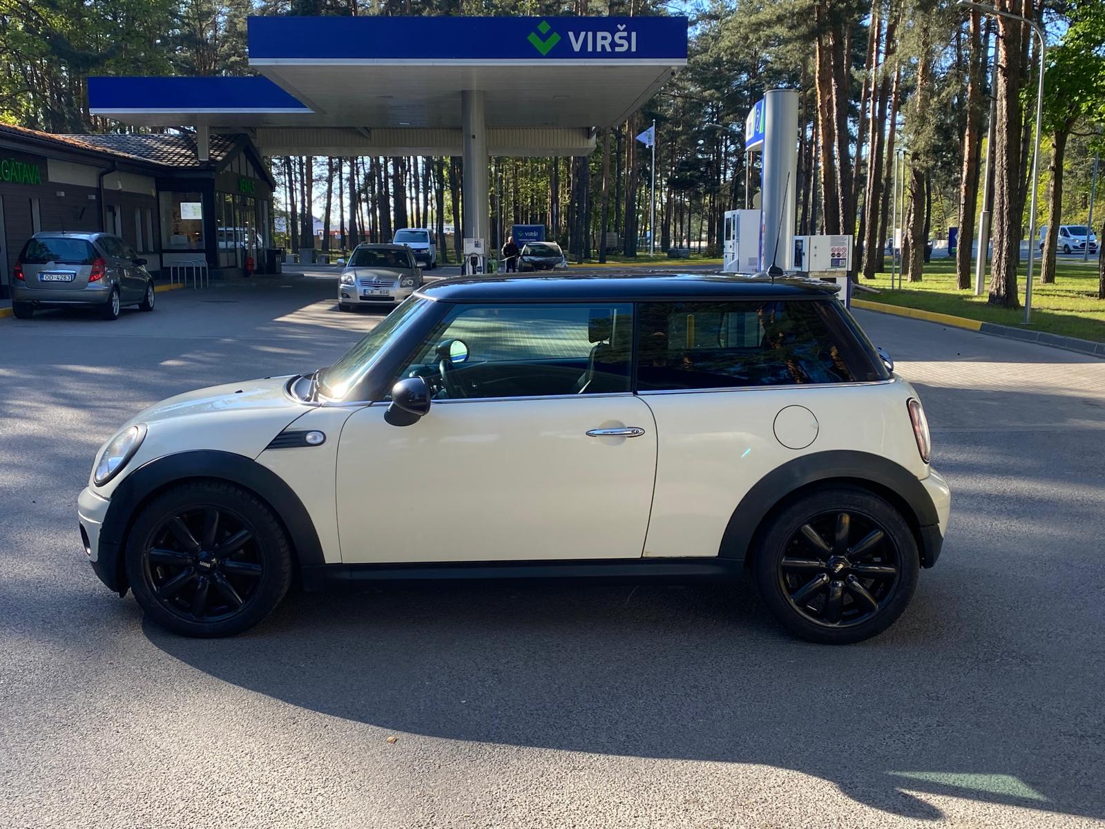Mini Cooper D
