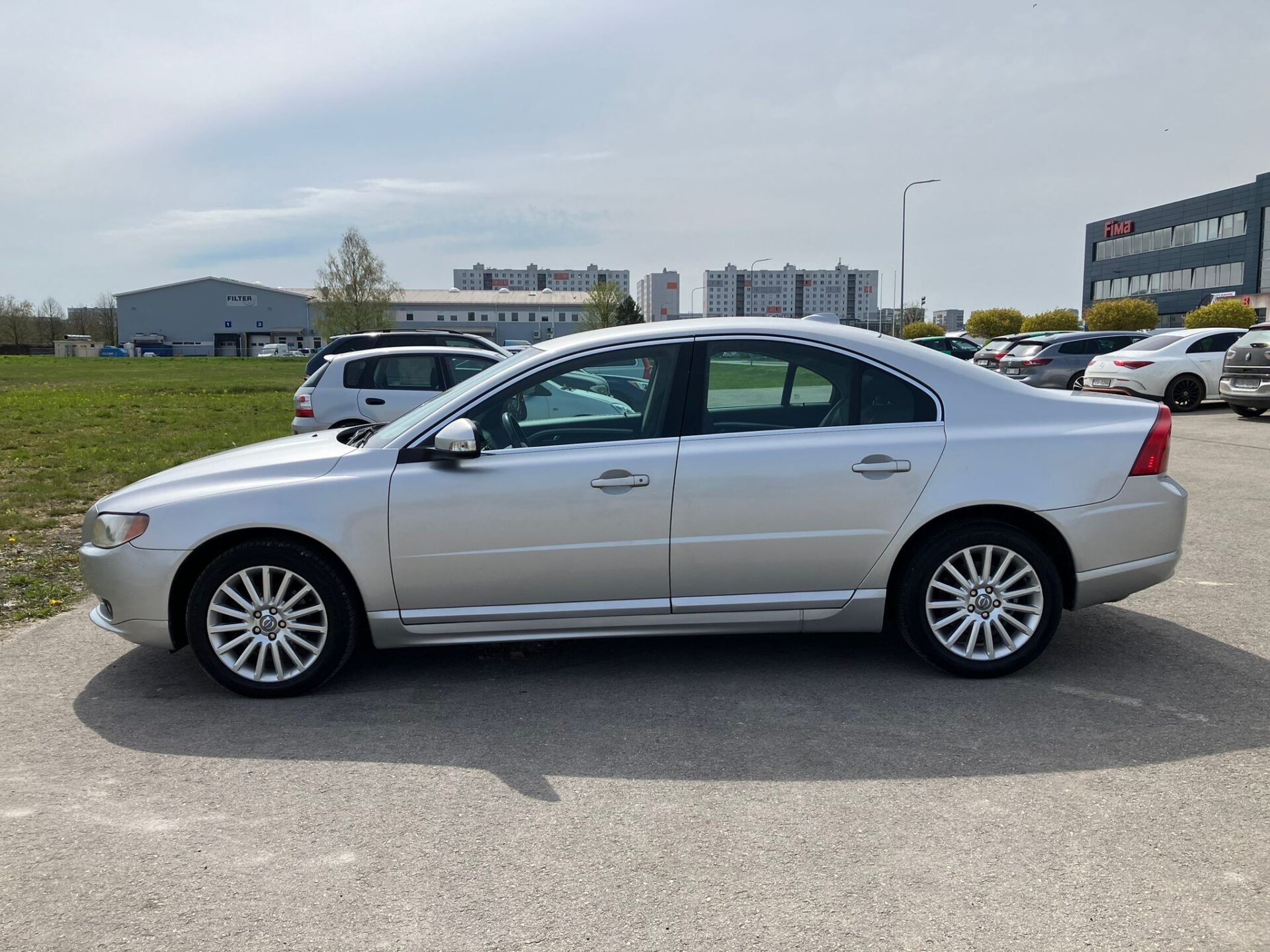 Volvo S80