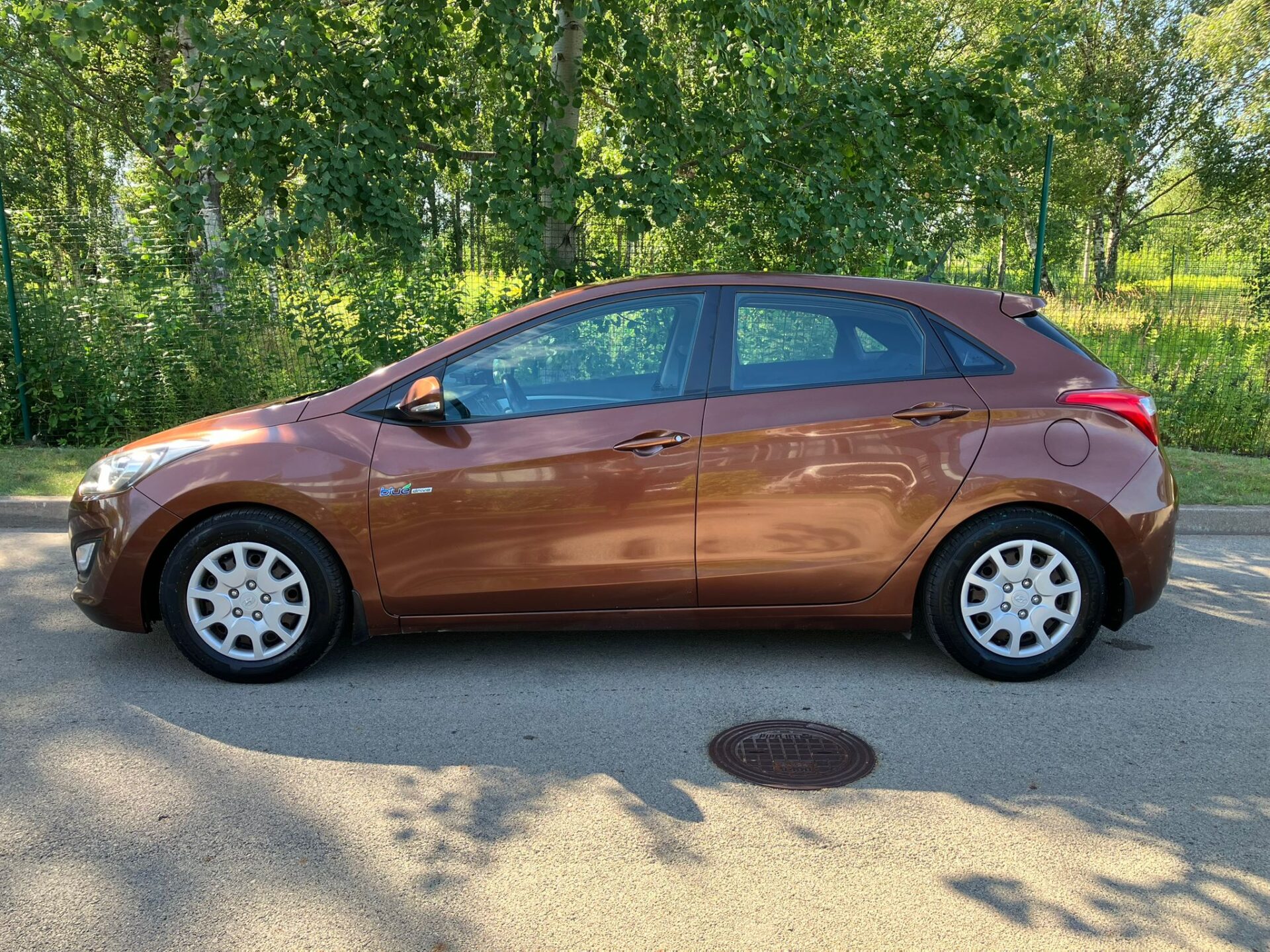 HYUNDAI I30 BLUE DRIVE