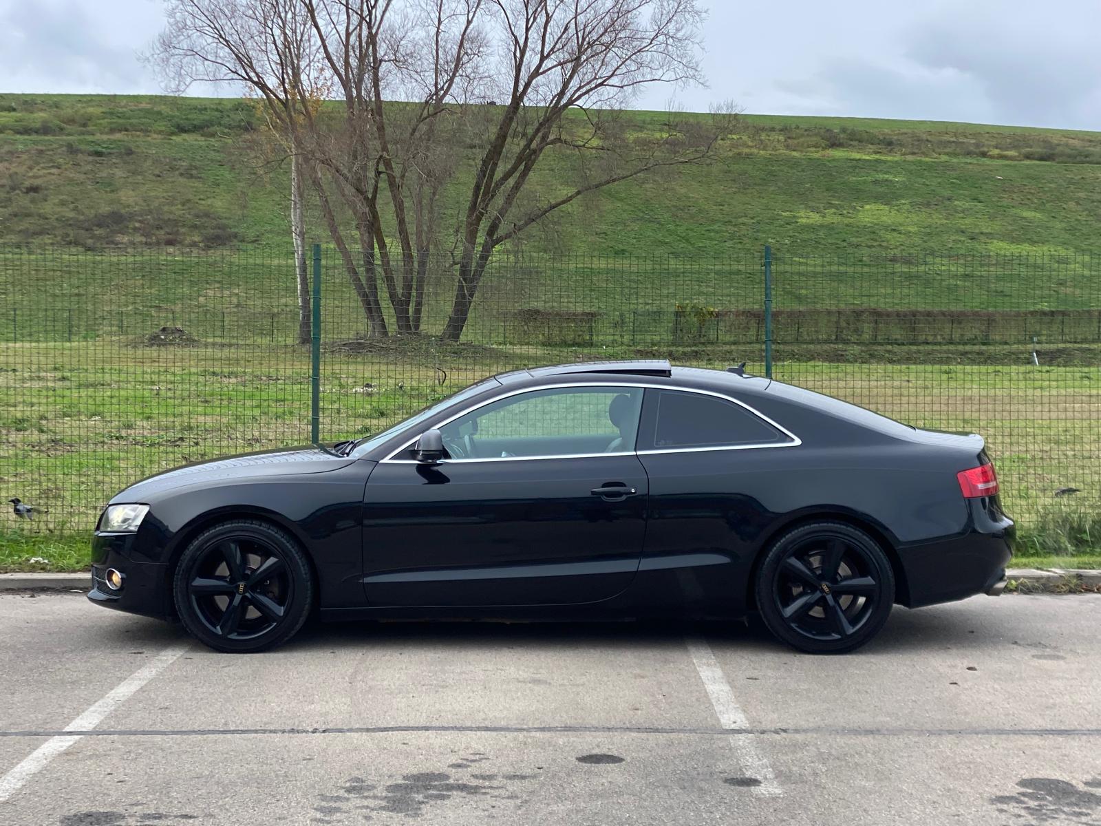 Audi A5 Quattro S-line