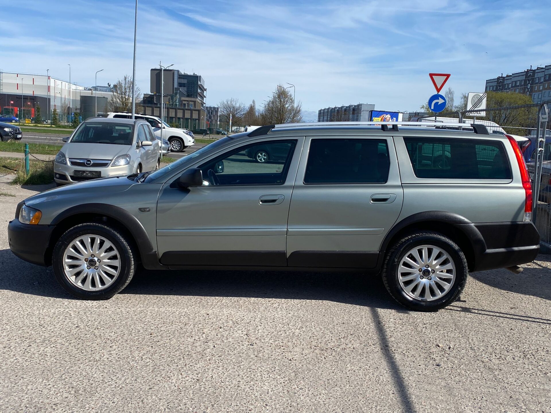Volvo Xc70 Summum