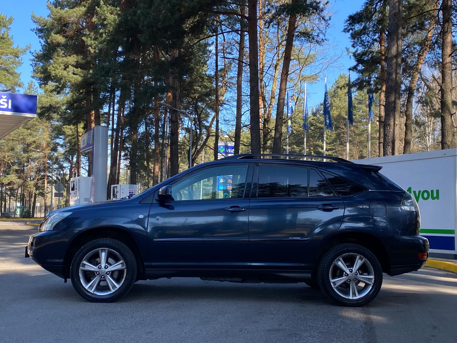 Lexus RX400 Hybrid