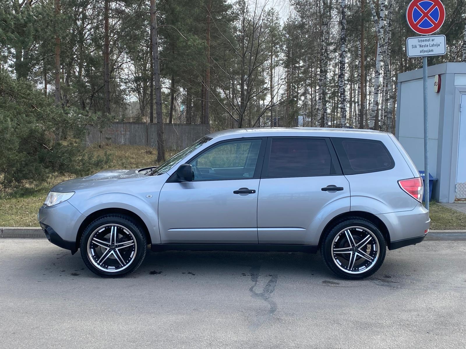 Subaru Forester 4×4