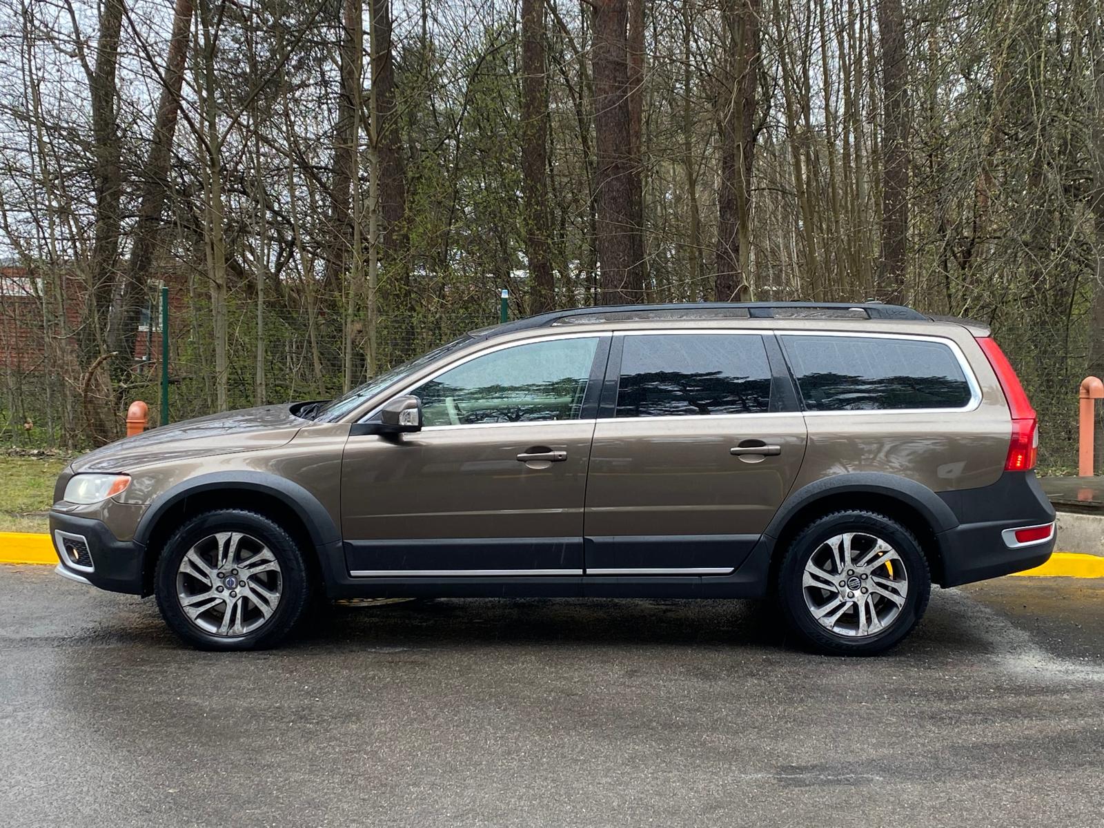 Volvo Xc70 Summum