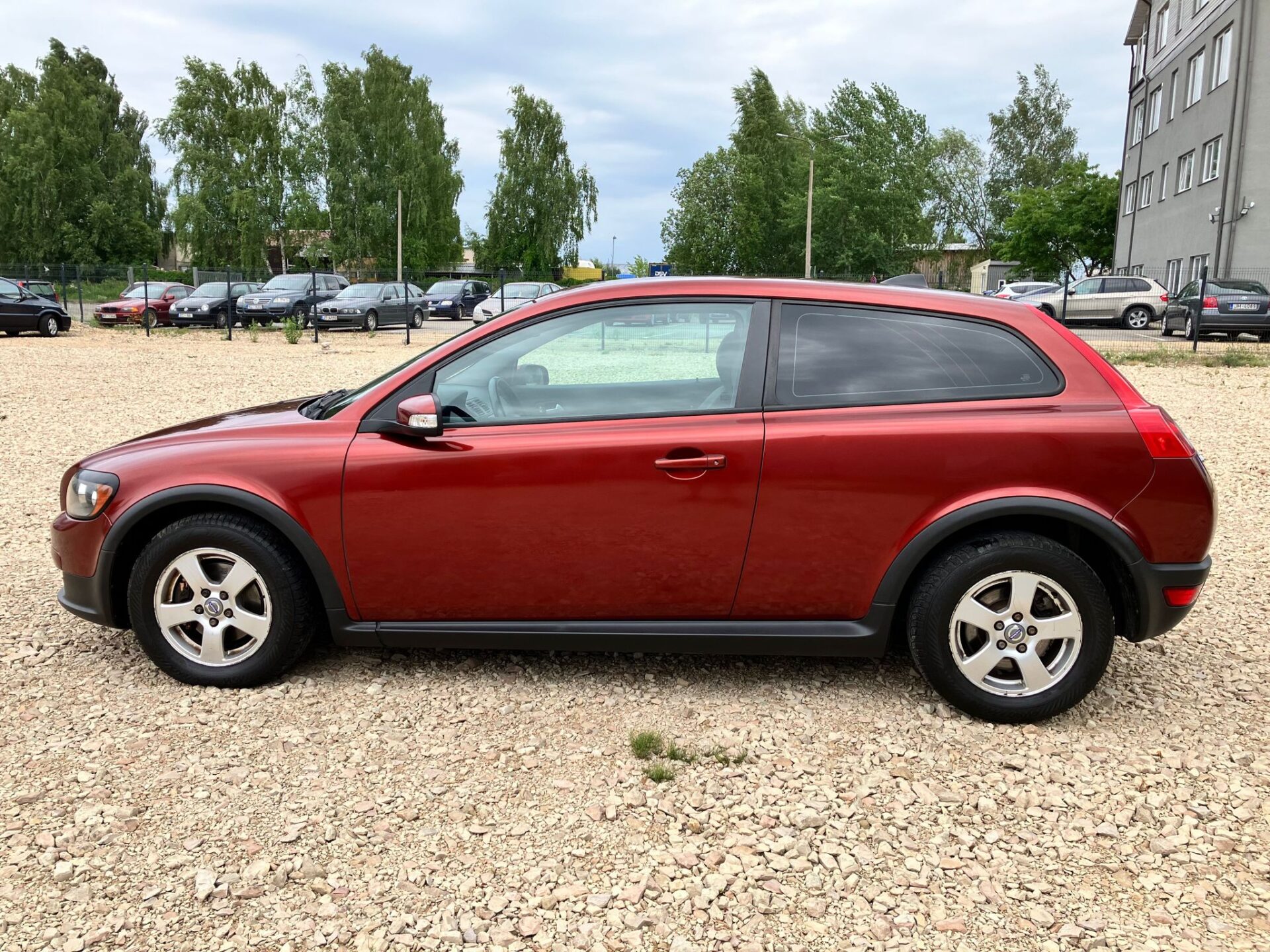Volvo C30 Summum