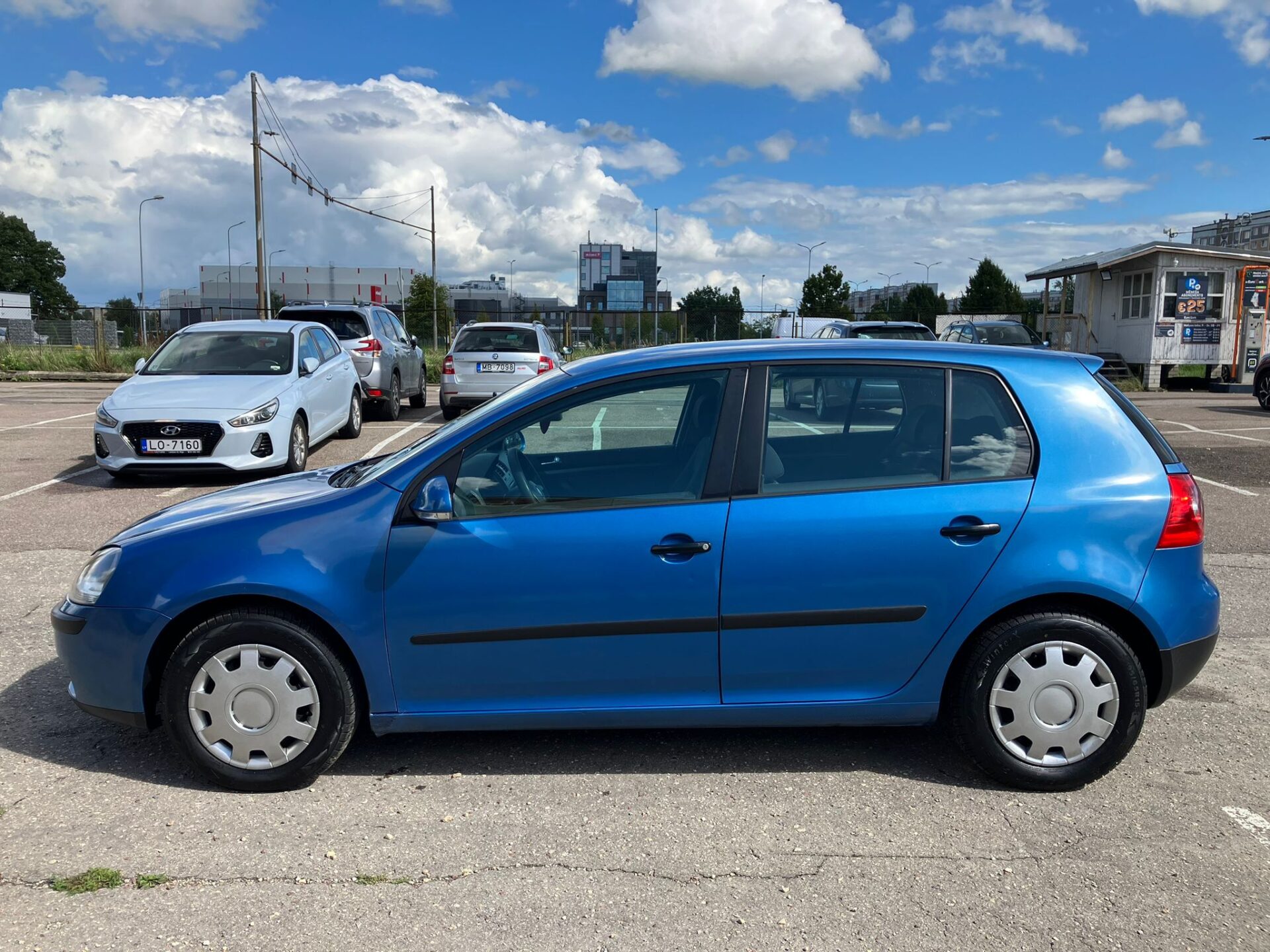VW Golf 5