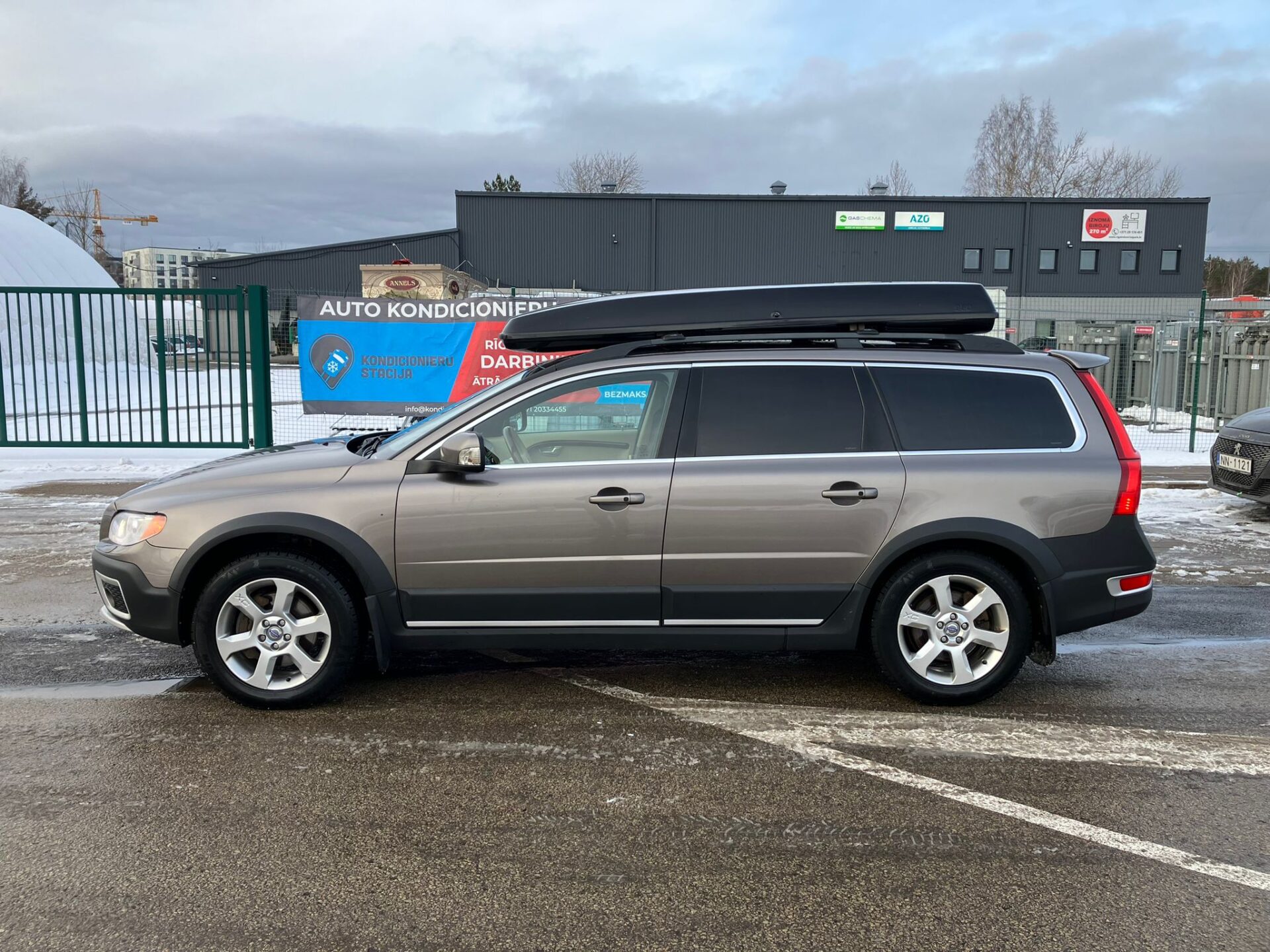 Volvo Xc70 Summum