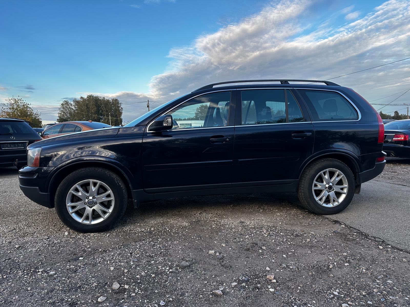 Volvo Xc90 7-vietas