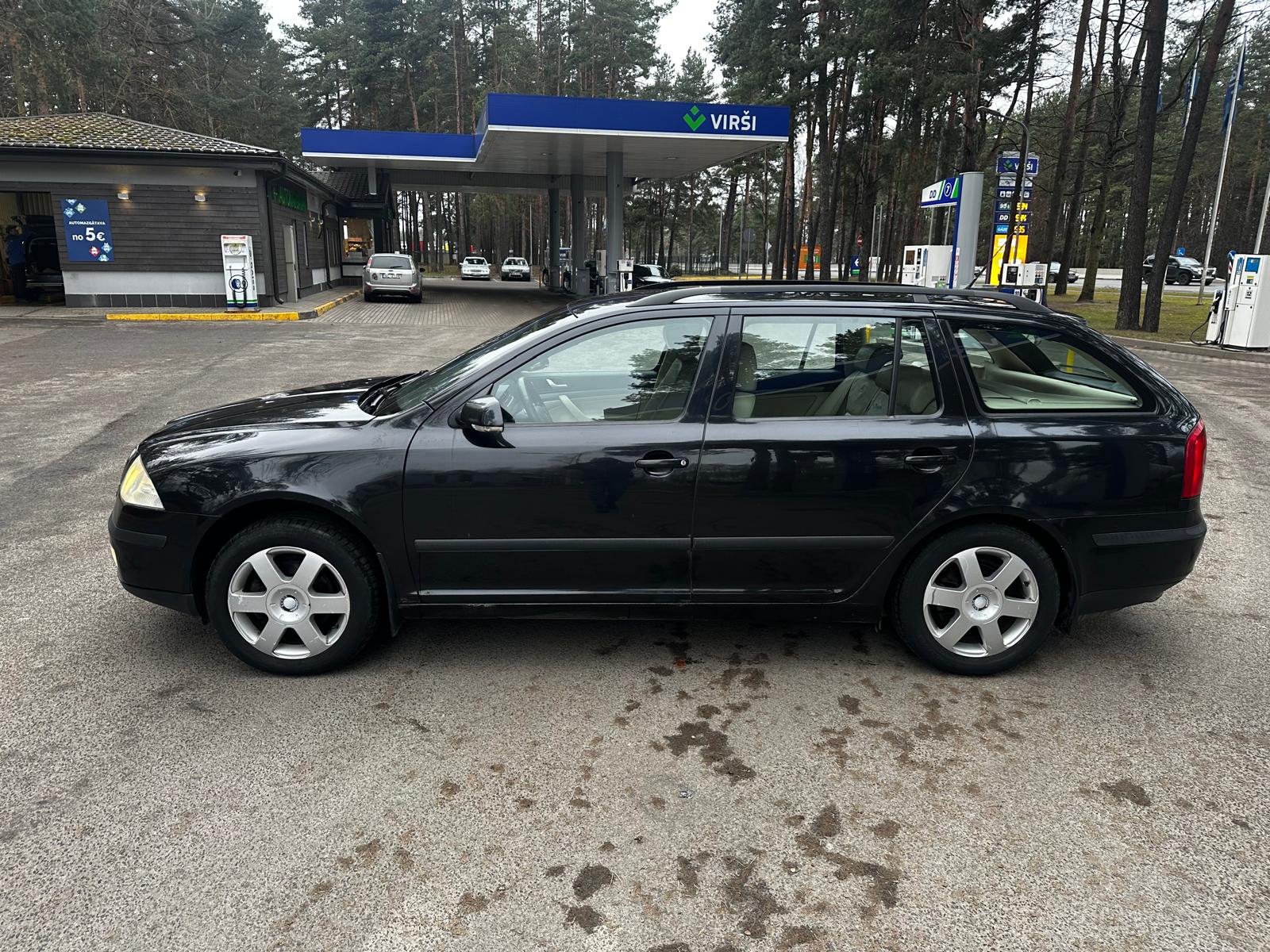 Škoda octavia