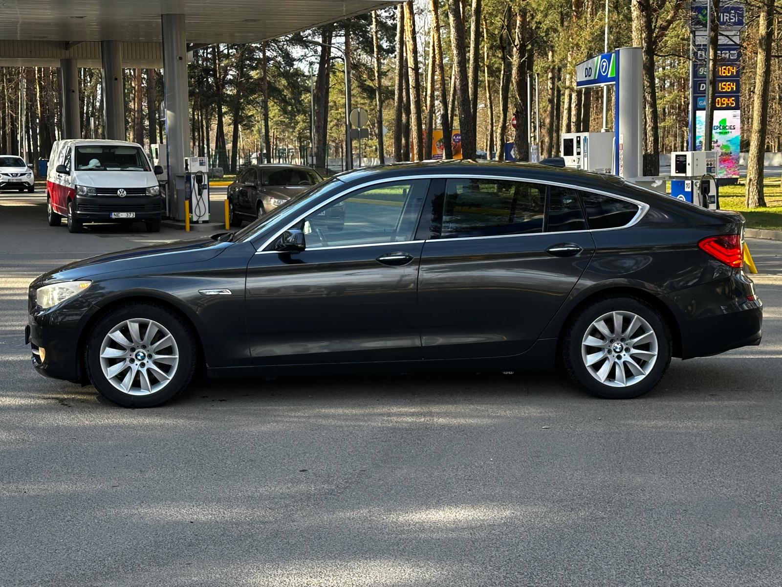 BMW 530GT