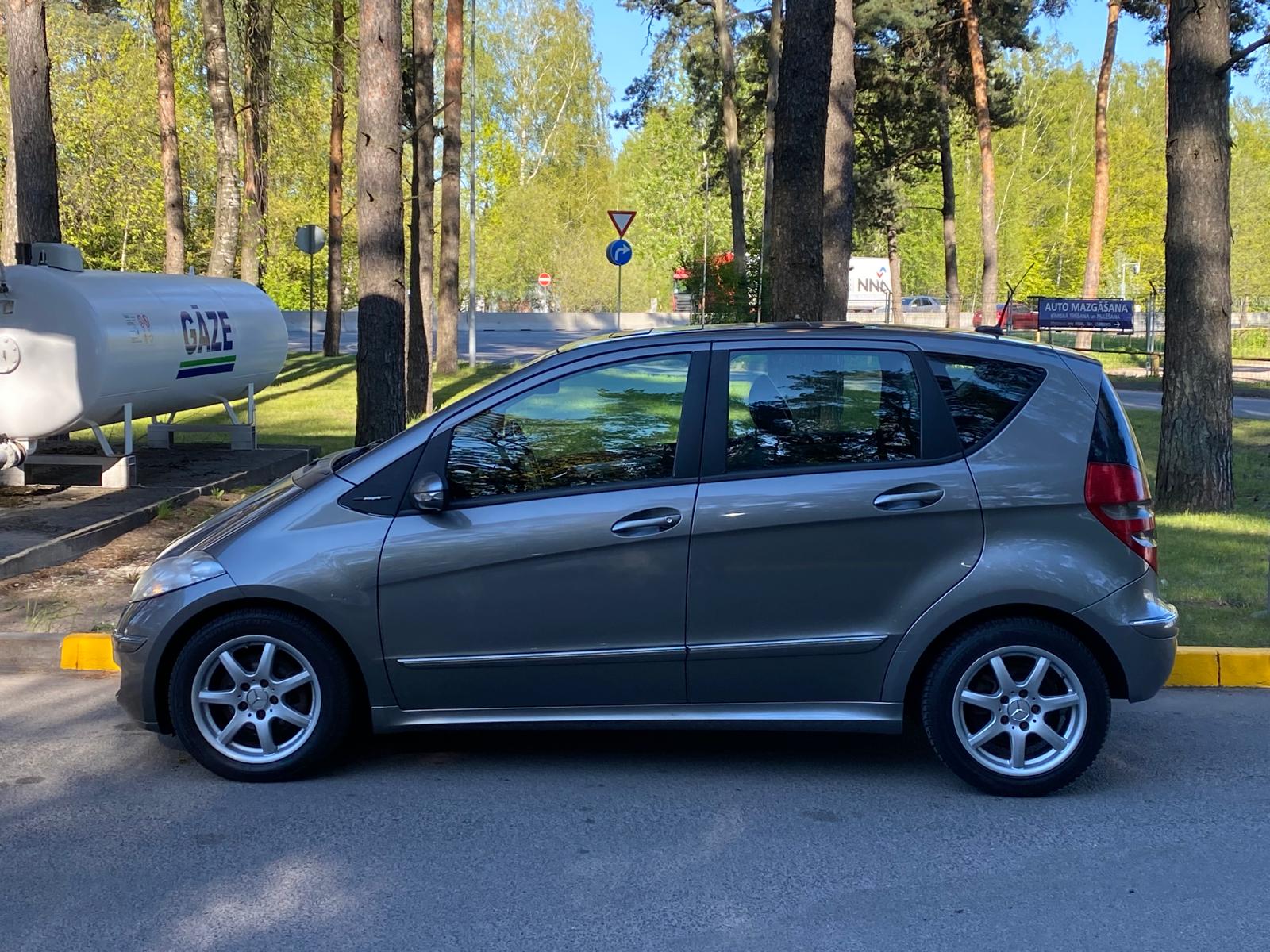 Mercedes Benz A200 Avantgarde