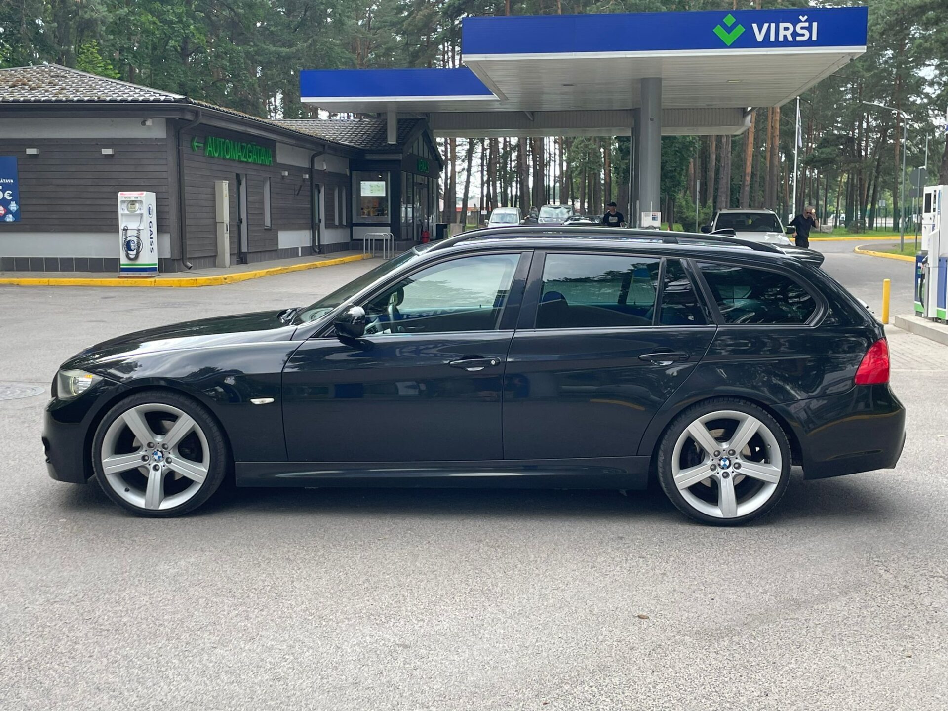 Bmw 320 M-PACK E91