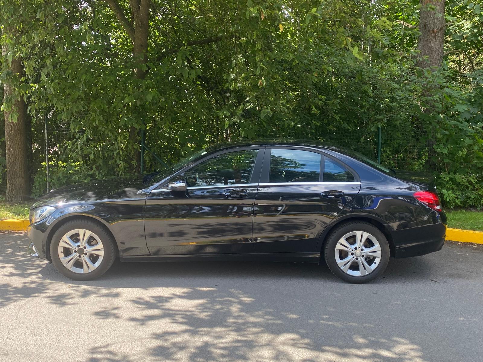 MERCEDES BENZ C180 BLUETEC