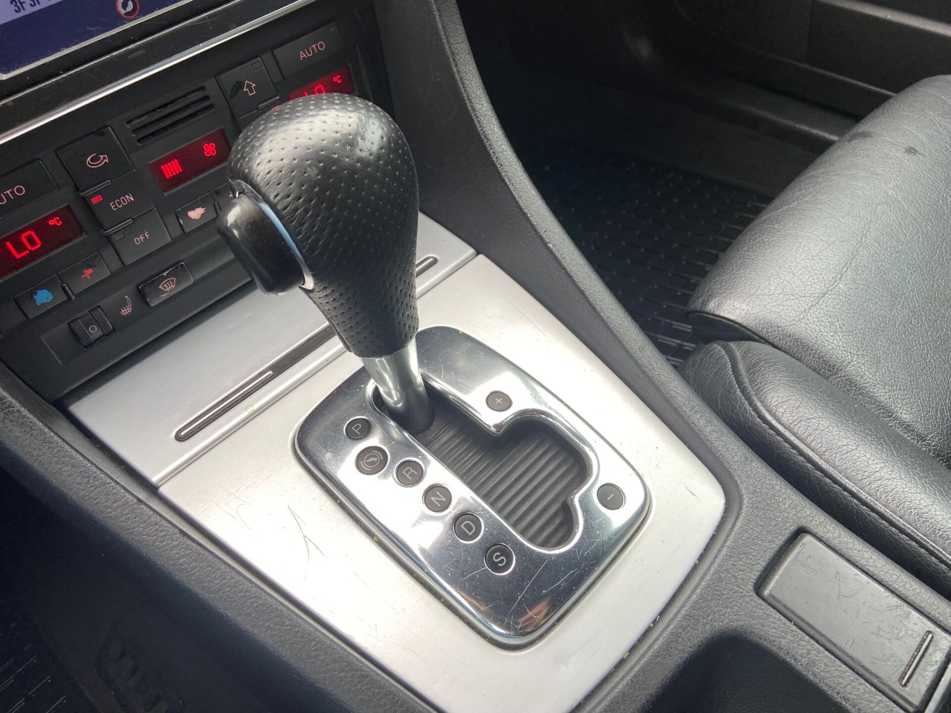 Audi A4 Quattro S-Line