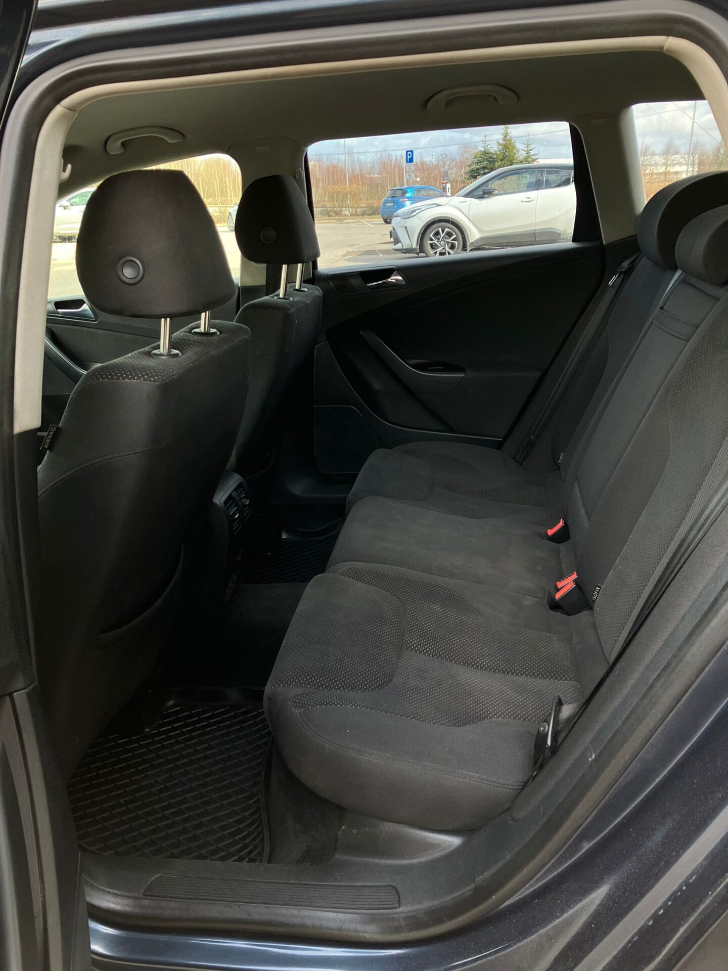 VW Passat (B6)