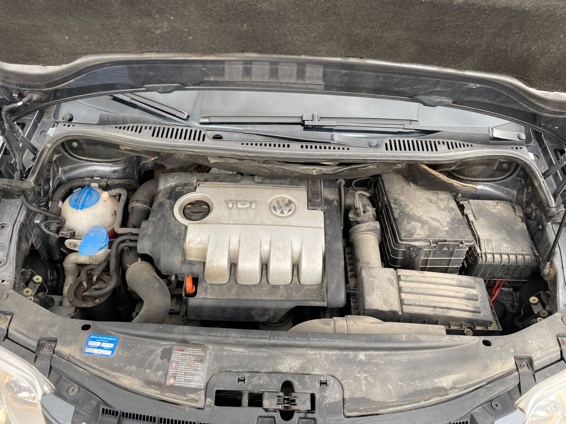 VW TOURAN