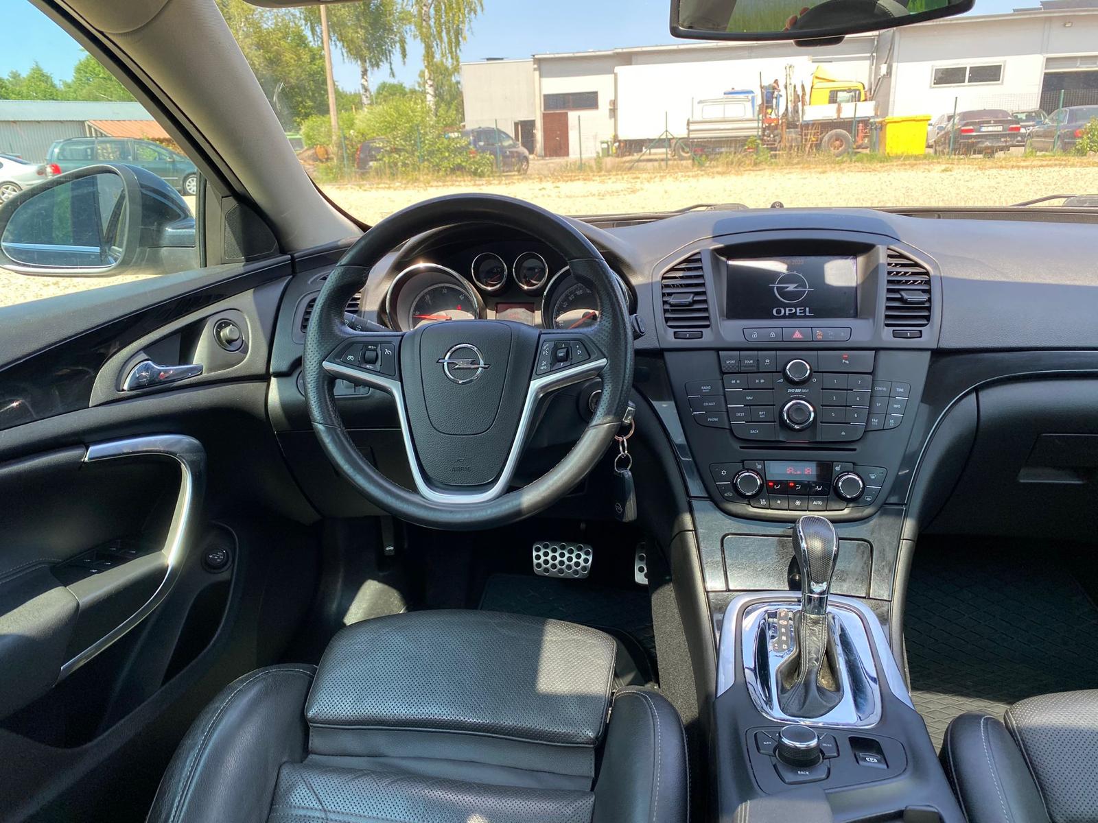 Opel Insignia Sports Tourer