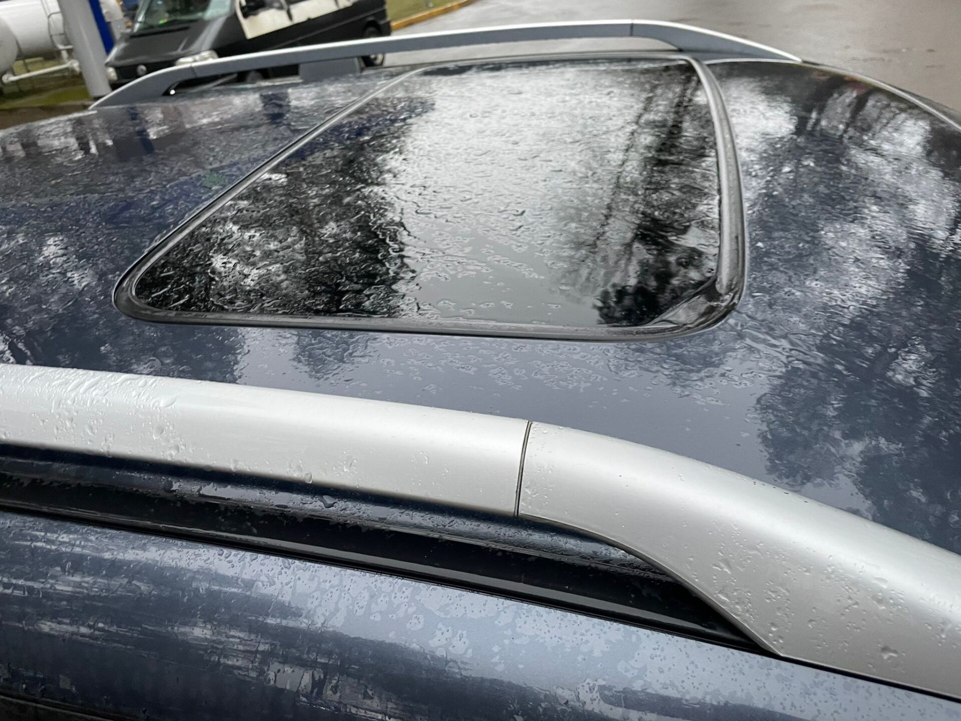 Honda fr-v