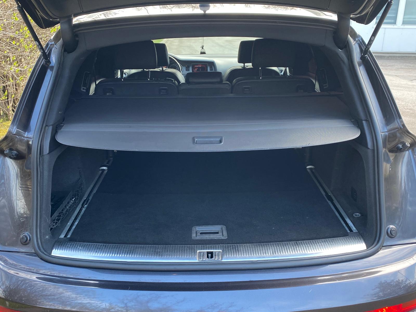 Audi Q7 S-Line Quattro
