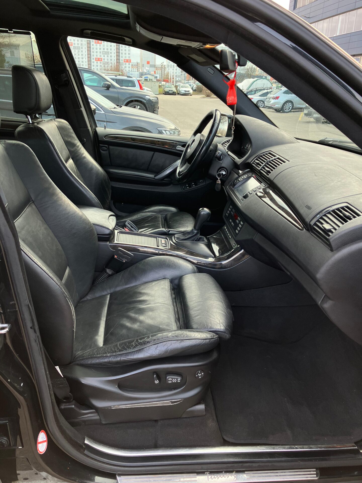 BMW X5 (e53) Sport Pack 4×4