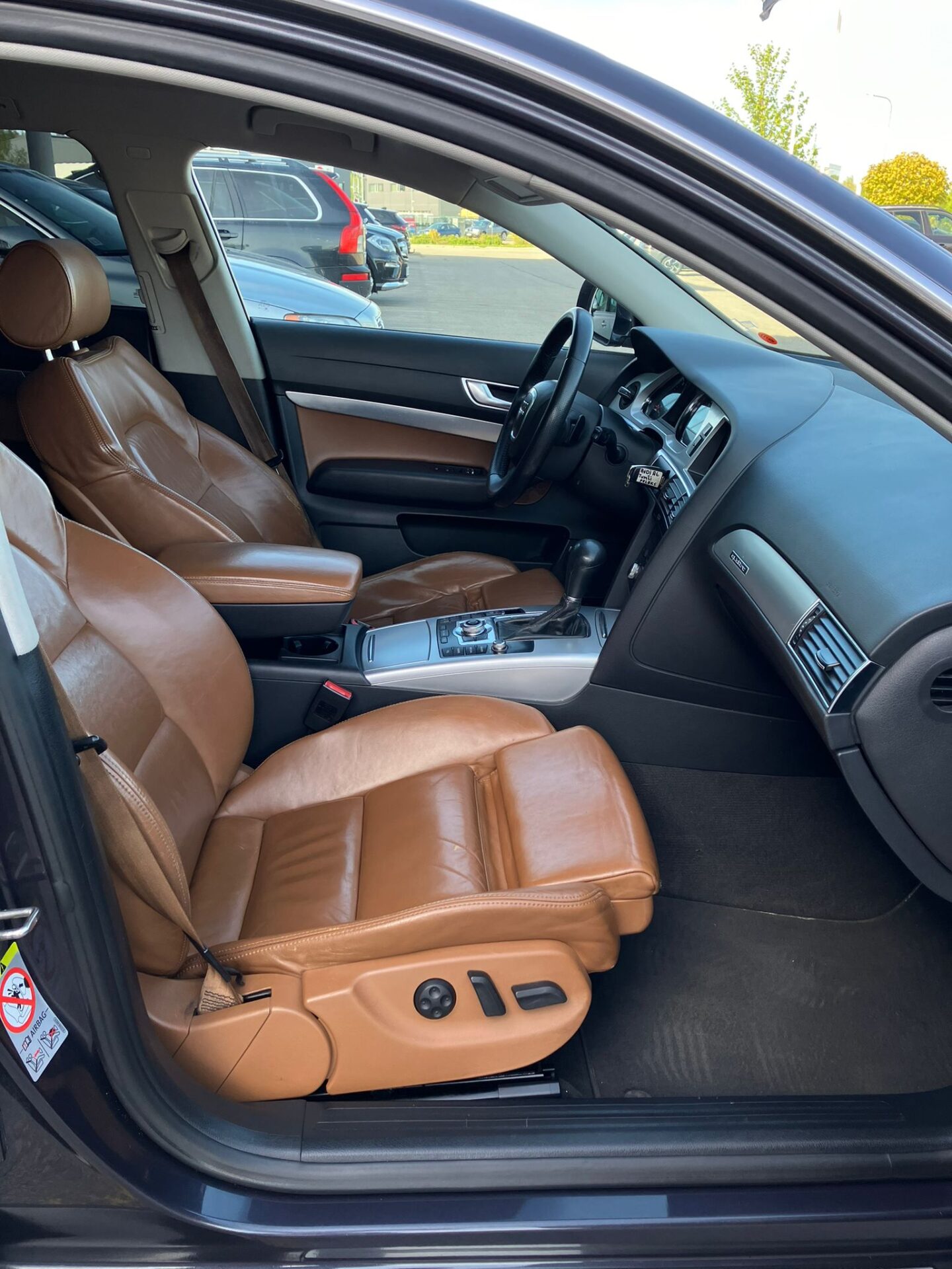 Audi A6 Avant S-line quattro