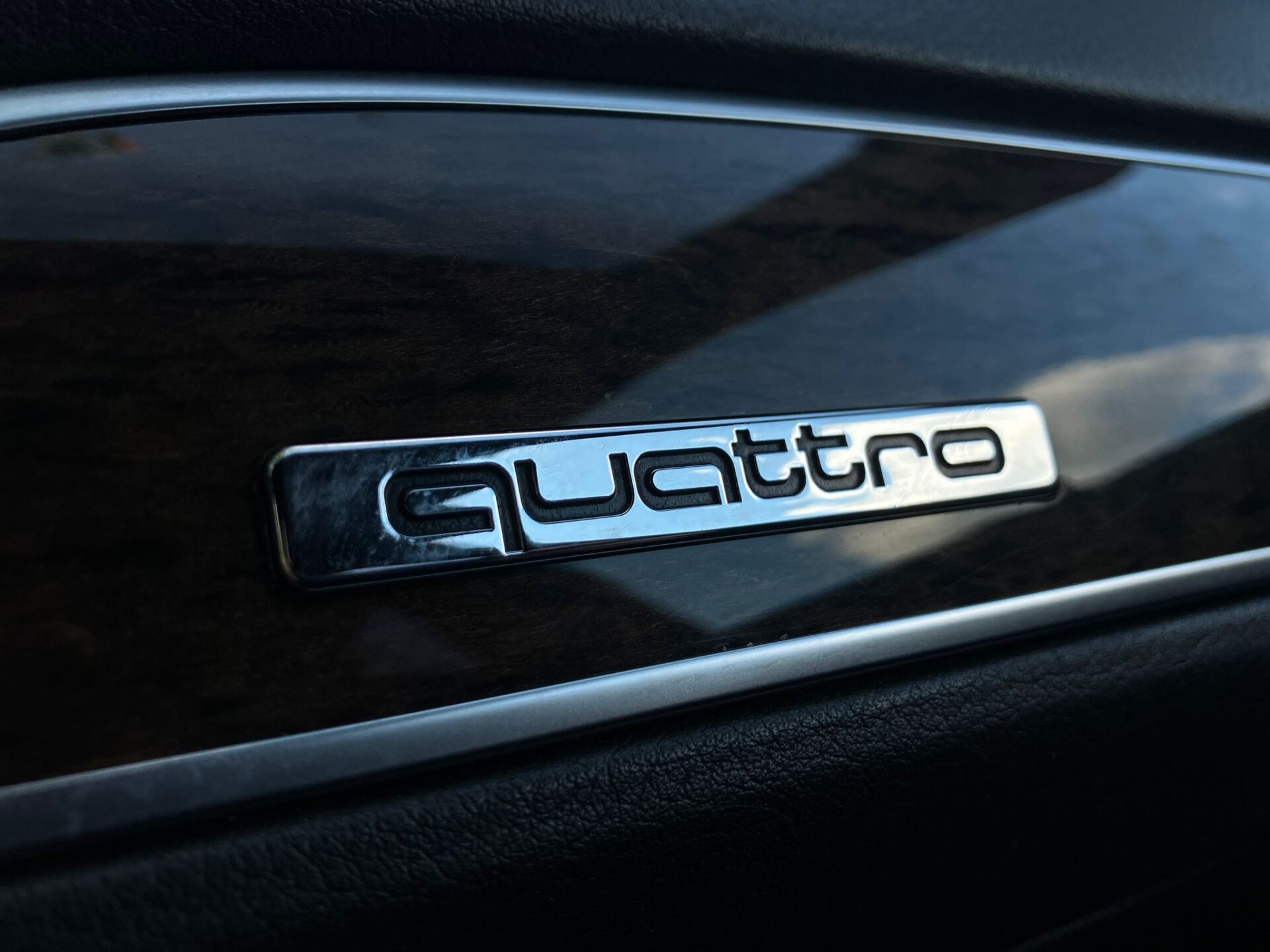 Audi A6 Avant Quattro S-line