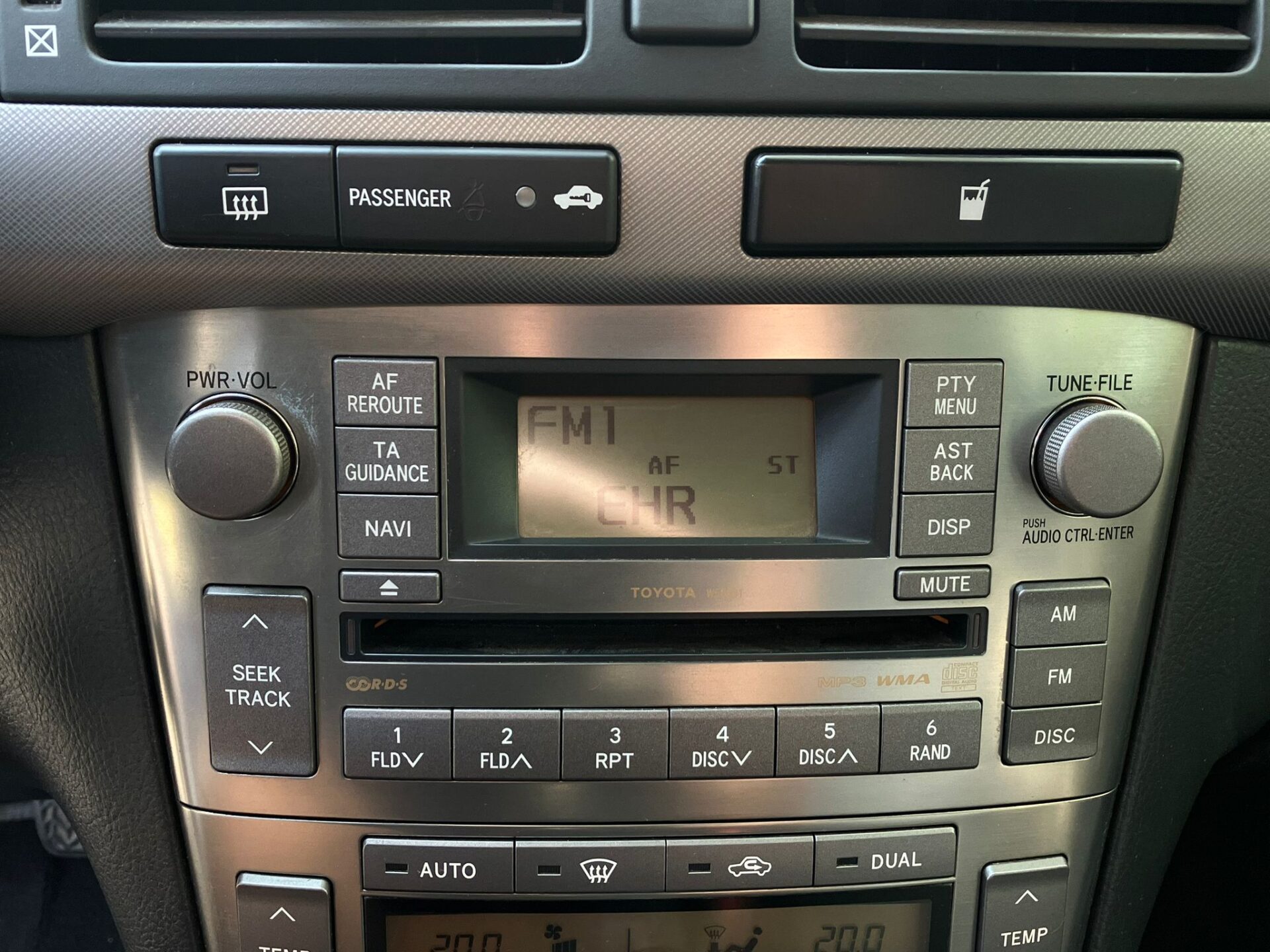 Toyota Avensis