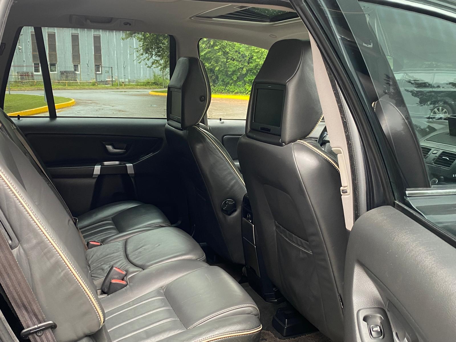 Volvo Xc90 7 vietas
