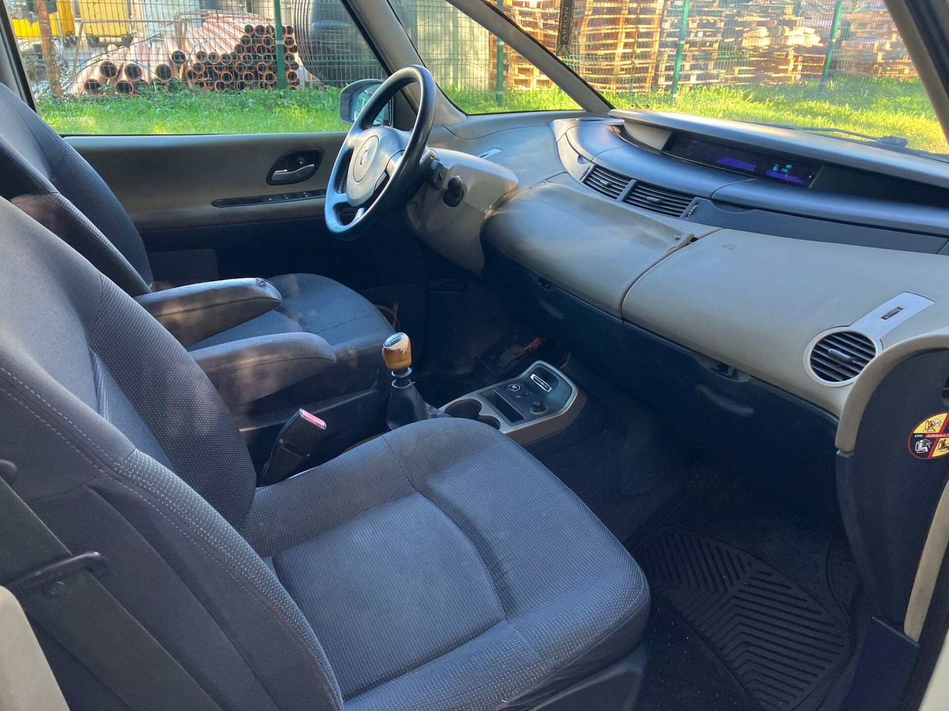 Renault Espace 7-seats