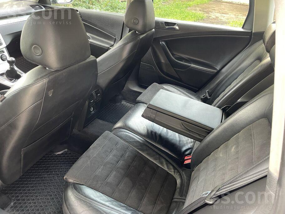 VW Passat (B6) Highline