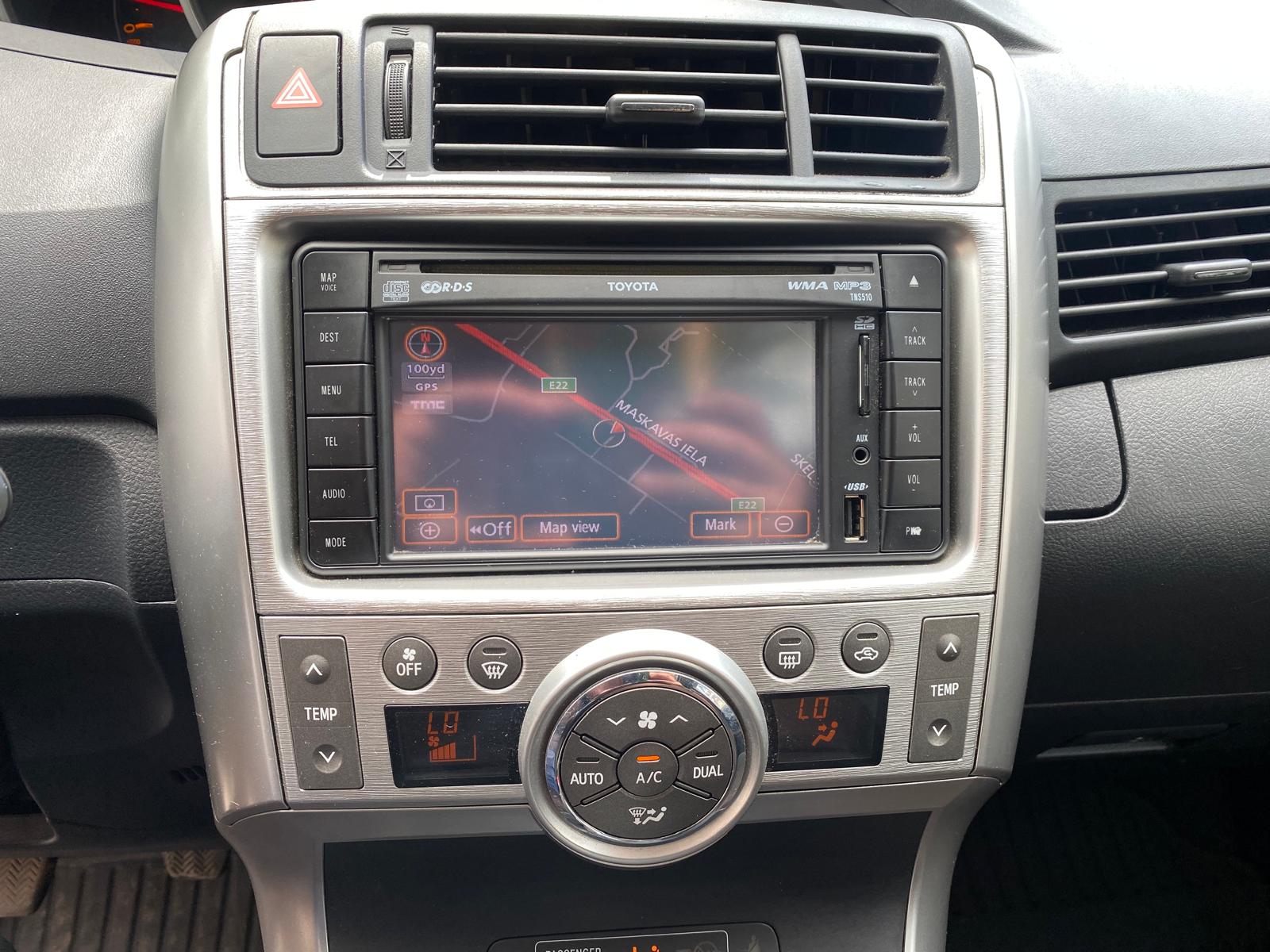 Toyota Verso
